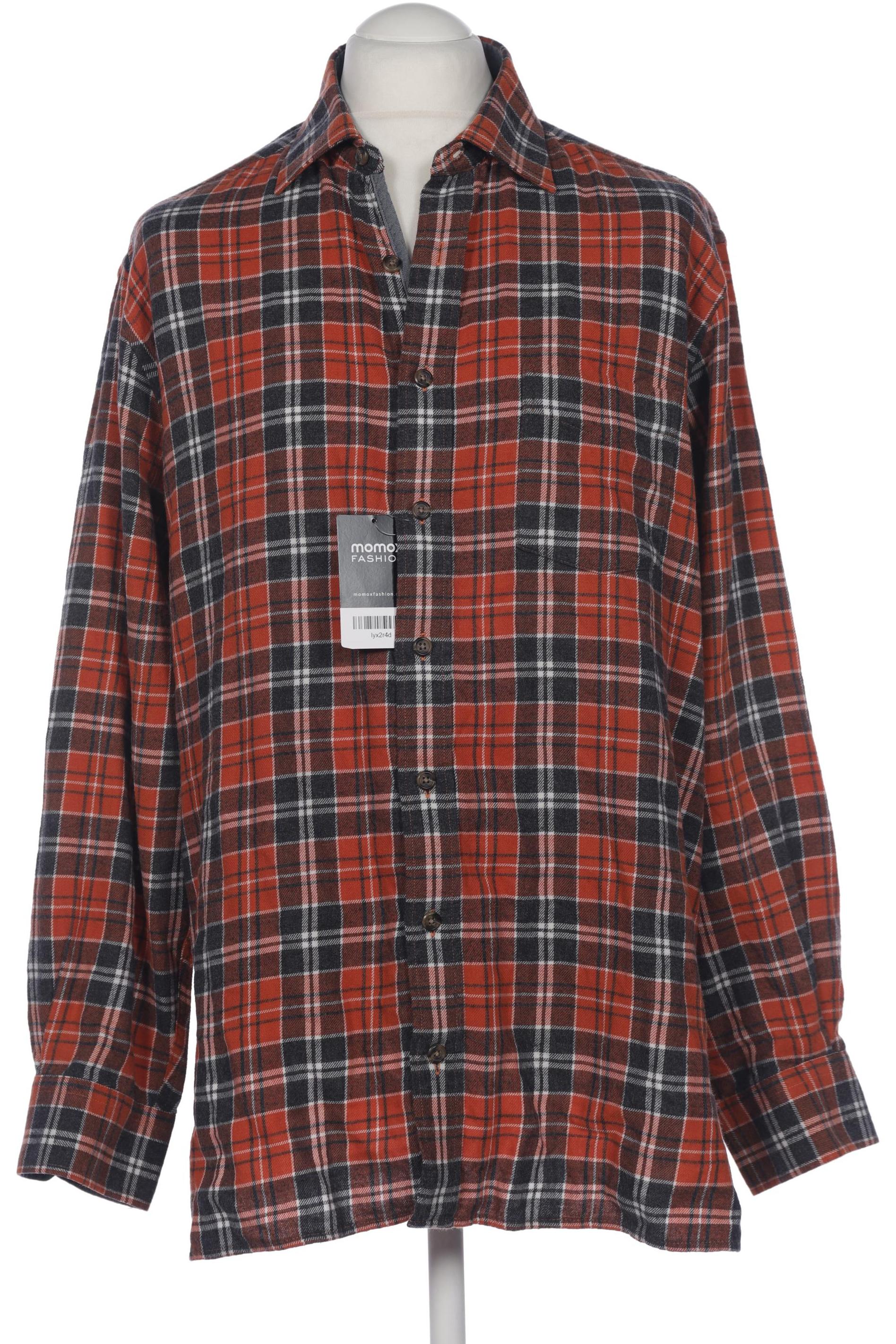 

Walbusch Herren Hemd, orange