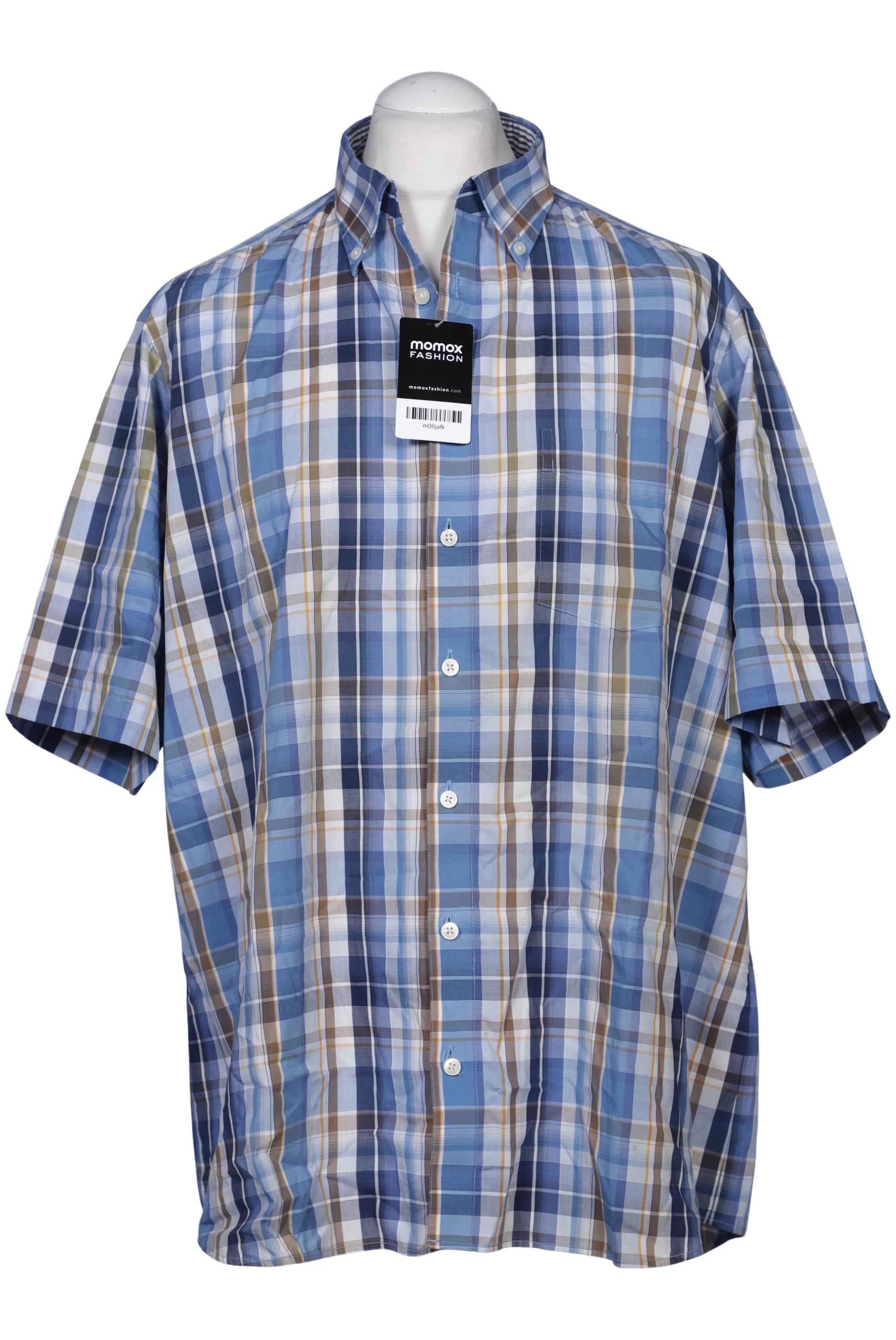 

Walbusch Herren Hemd, blau, Gr. 54