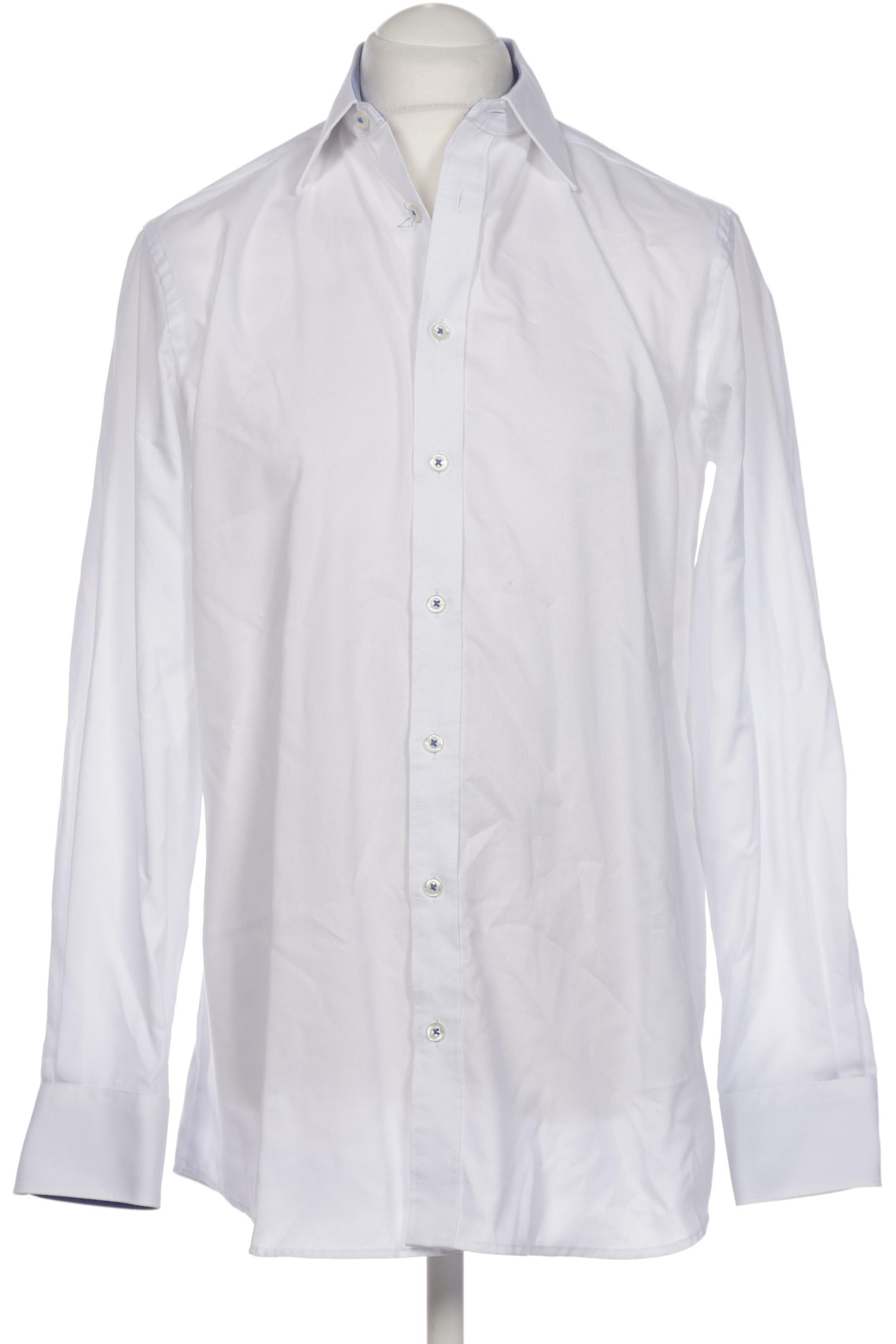 

Walbusch Herren Hemd, weiß, Gr. 50