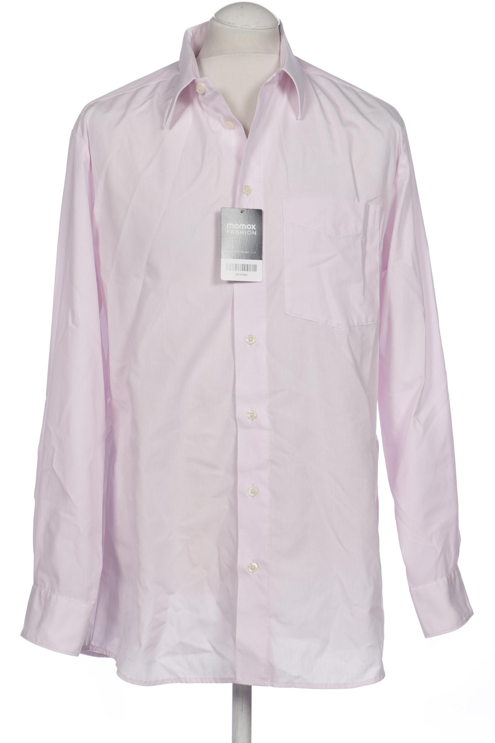 

Walbusch Herren Hemd, pink, Gr. 50