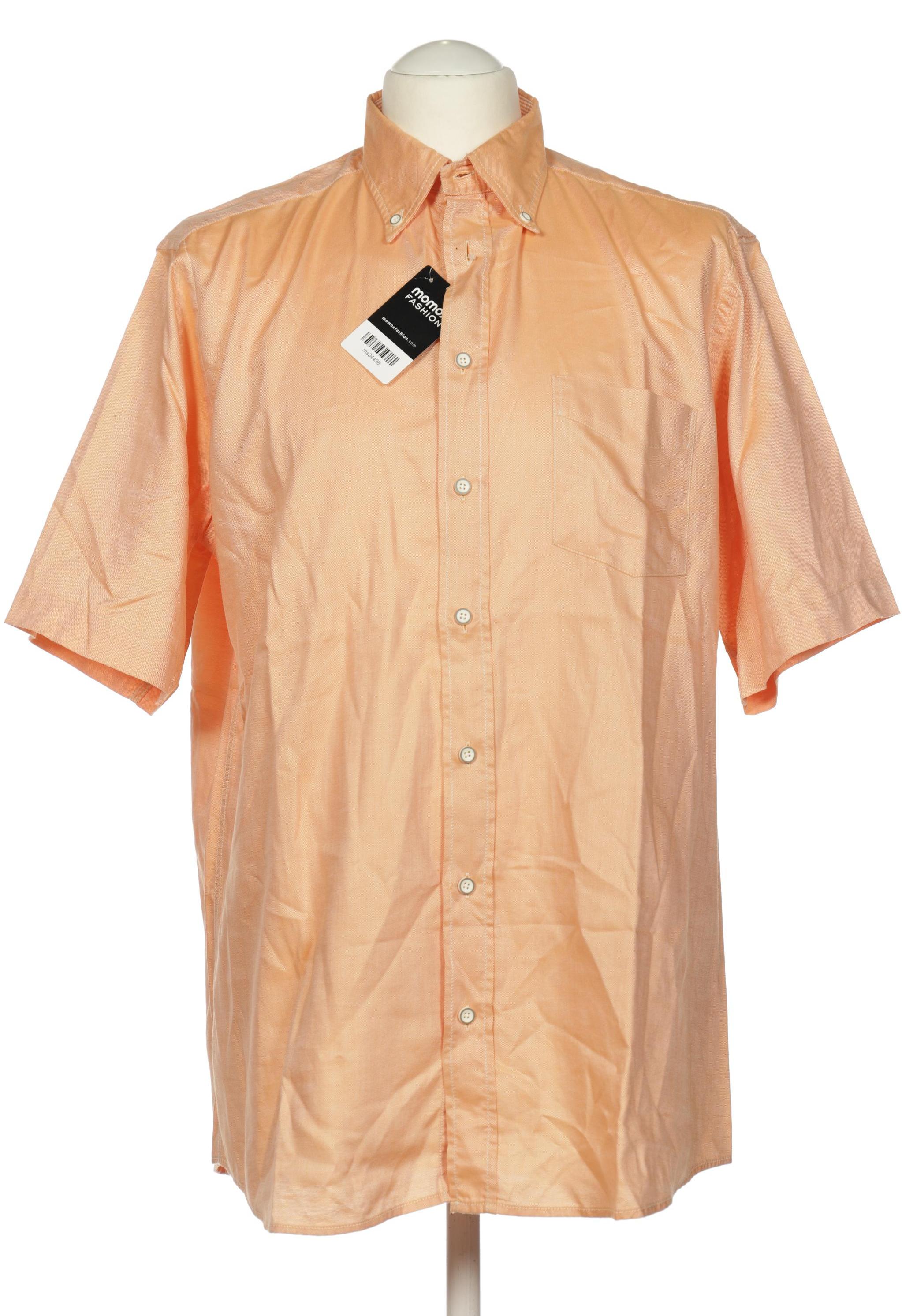 

Walbusch Herren Hemd, orange