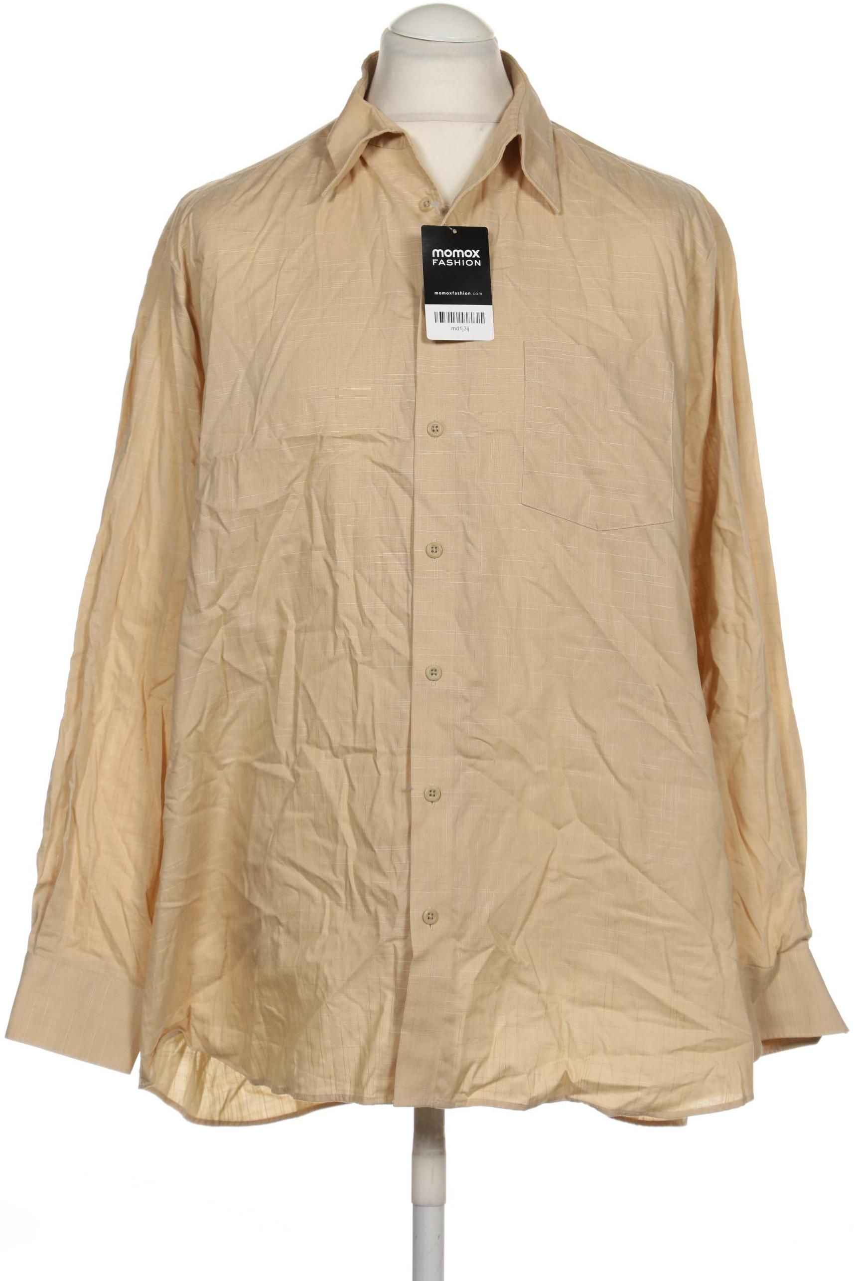 

Walbusch Herren Hemd, beige
