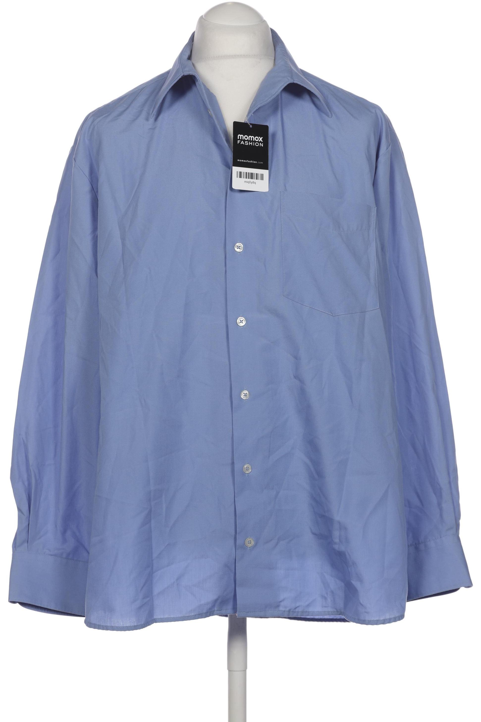 

Walbusch Herren Hemd, blau, Gr. 54