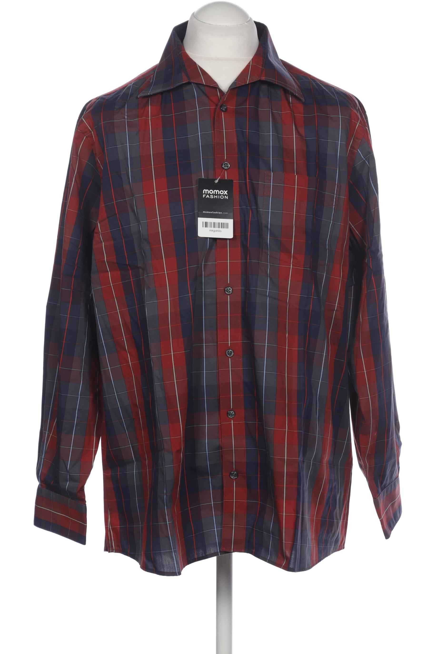 

Walbusch Herren Hemd, blau, Gr. 52
