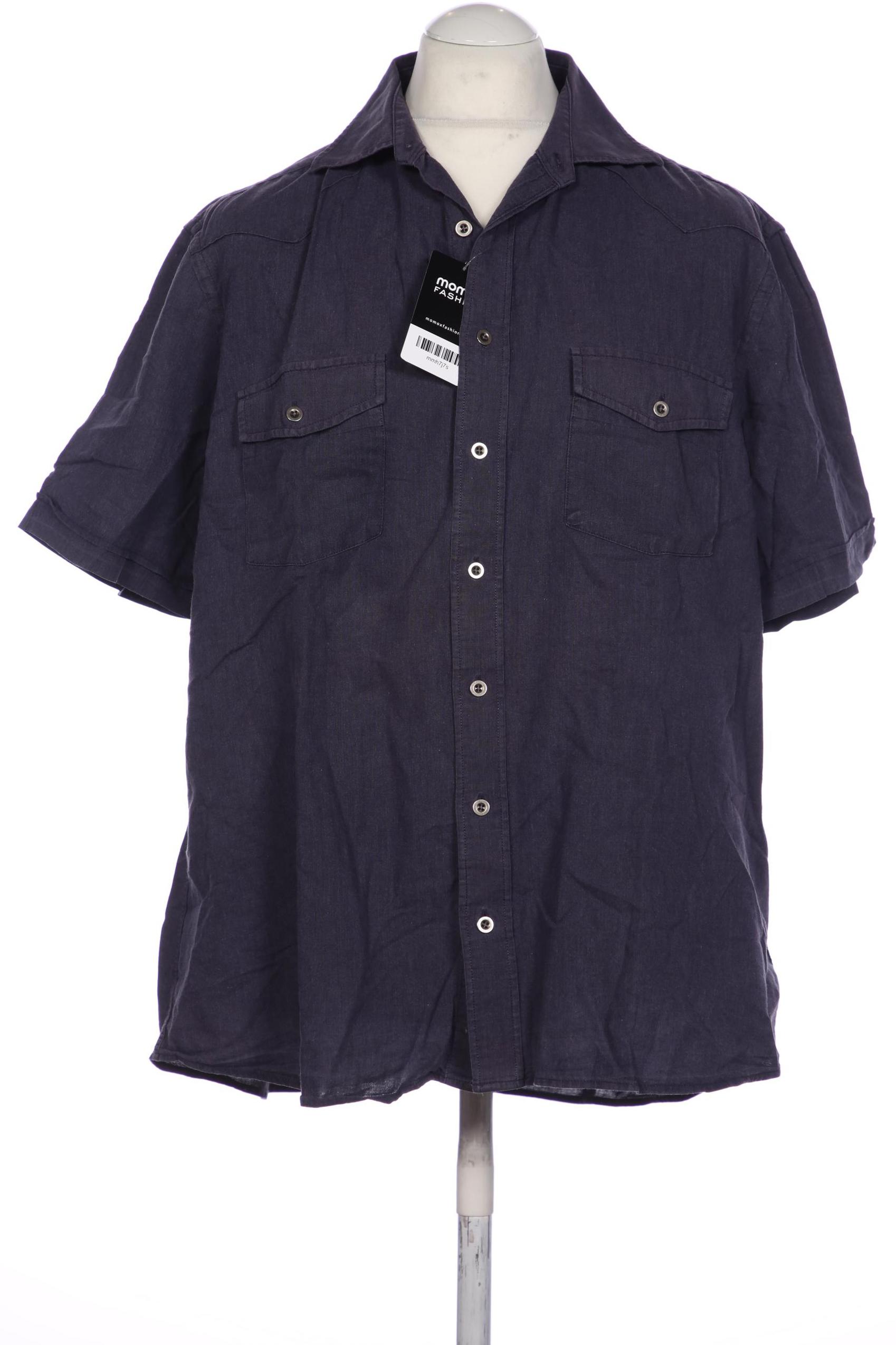 

Walbusch Herren Hemd, marineblau