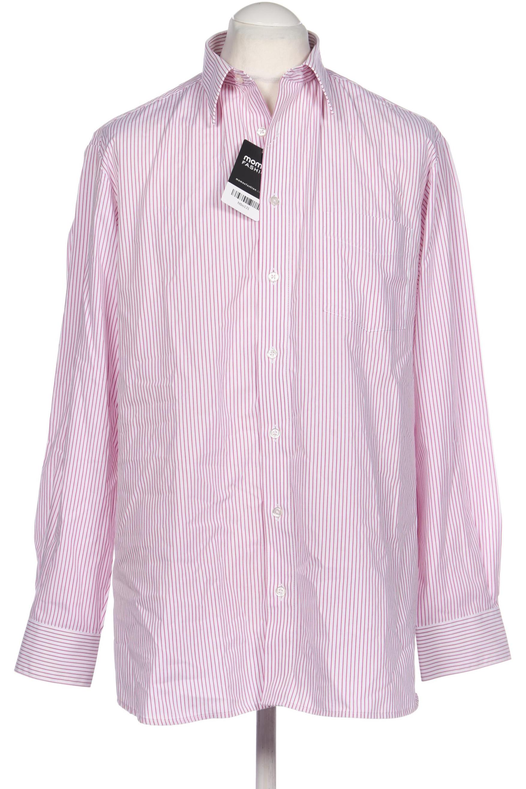 

Walbusch Herren Hemd, pink, Gr. 52