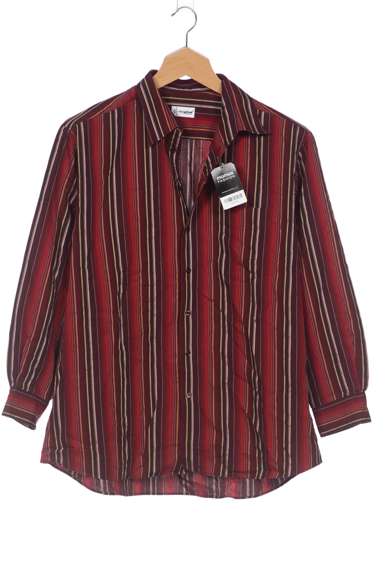 

Walbusch Herren Hemd, bordeaux, Gr. 56