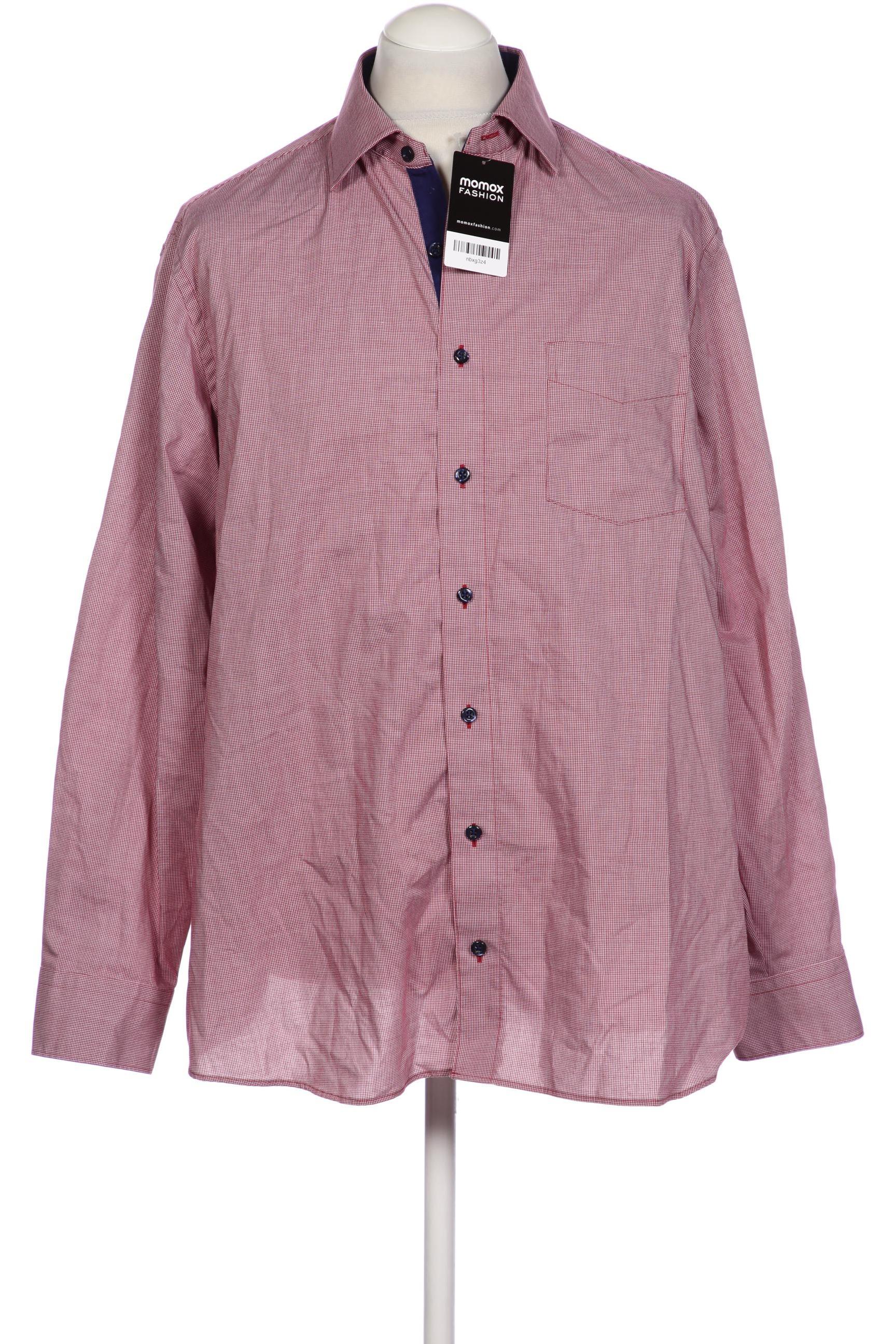 

Walbusch Herren Hemd, rot, Gr. 54