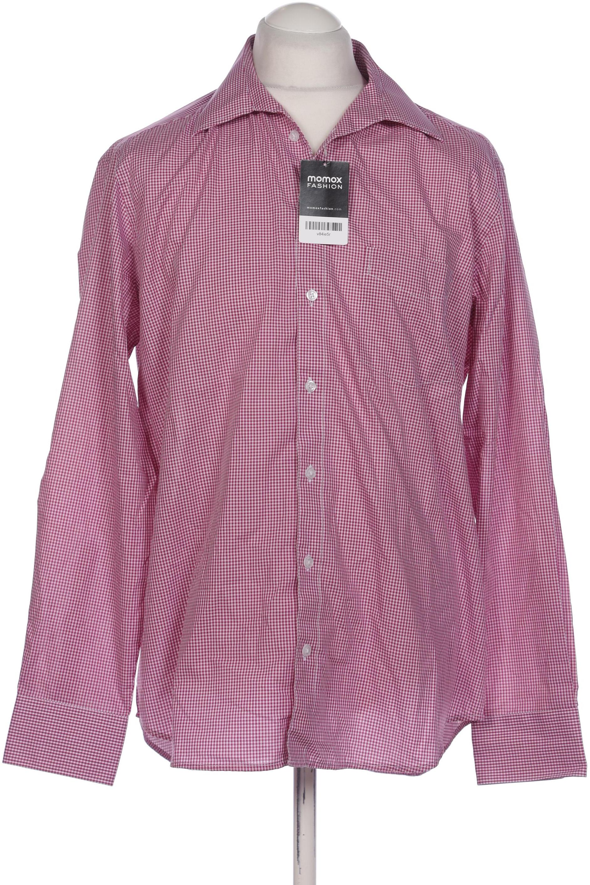 

Walbusch Herren Hemd, pink, Gr. 54