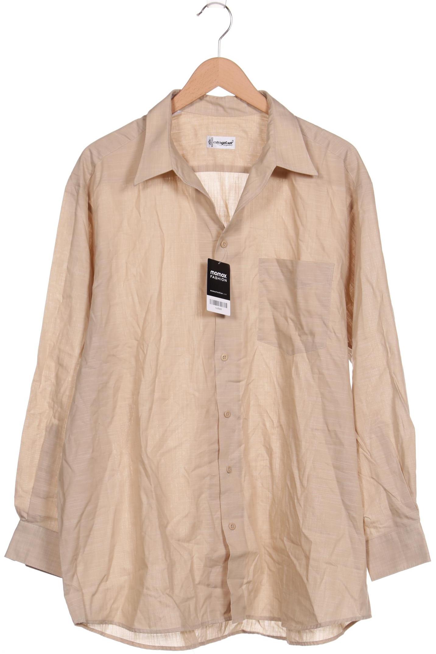 

Walbusch Herren Hemd, beige