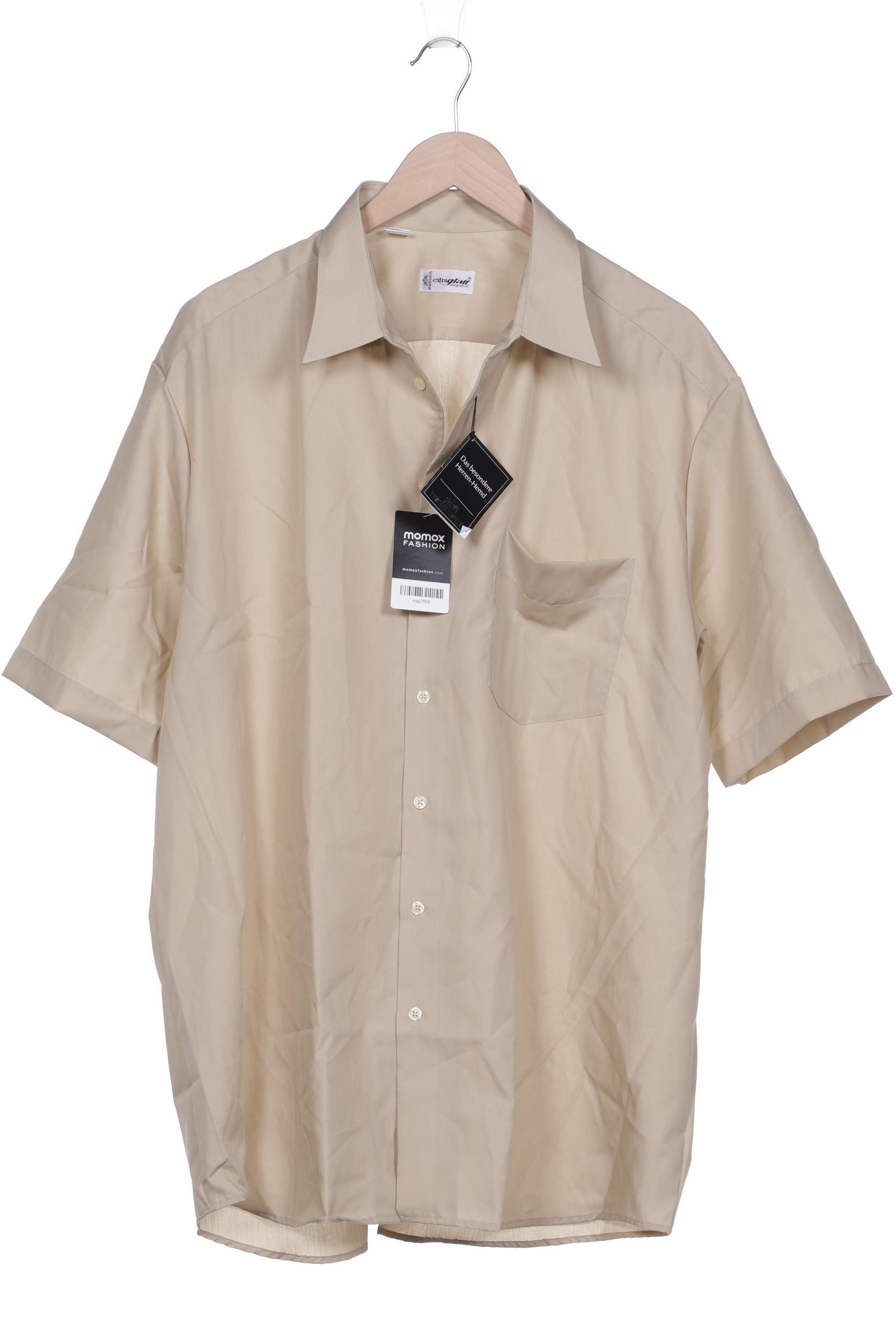 

Walbusch Herren Hemd, beige