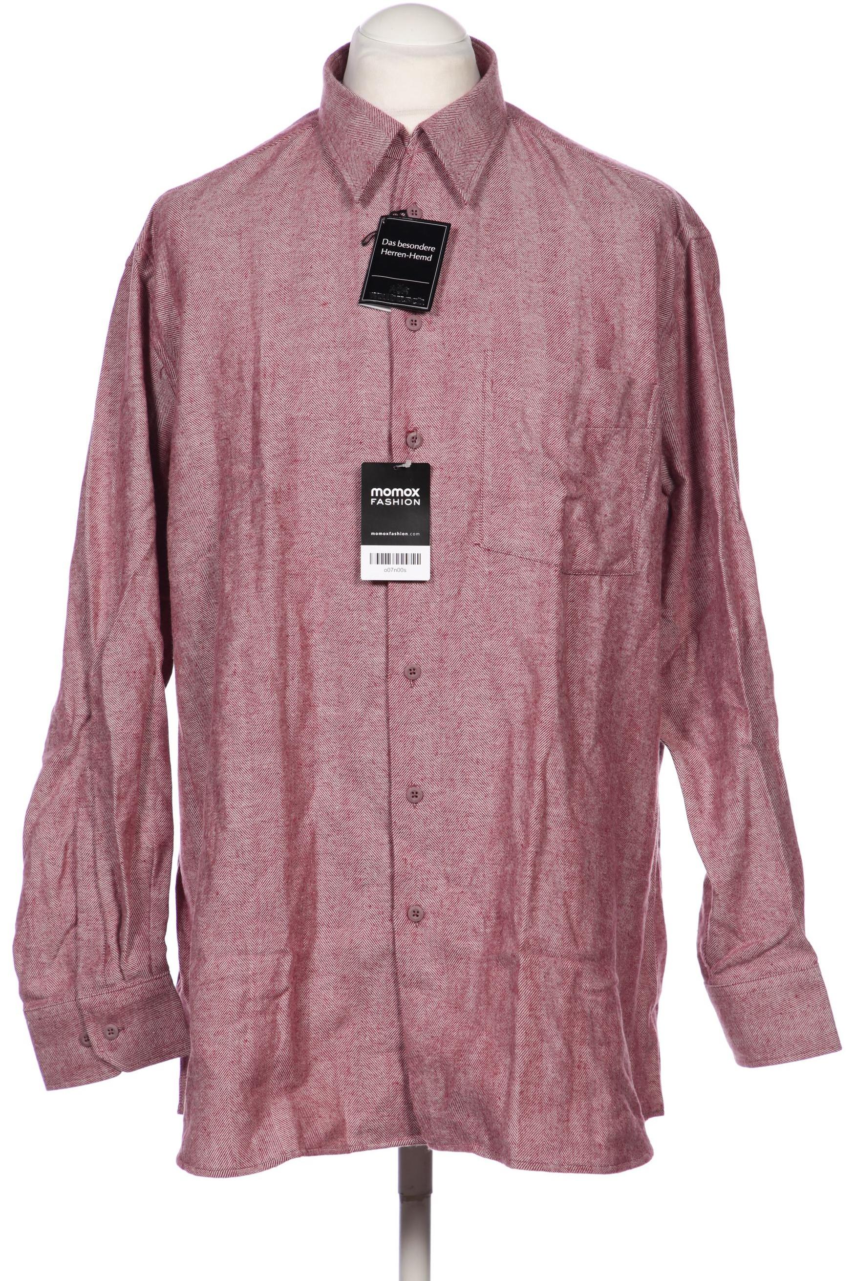 

Walbusch Herren Hemd, pink
