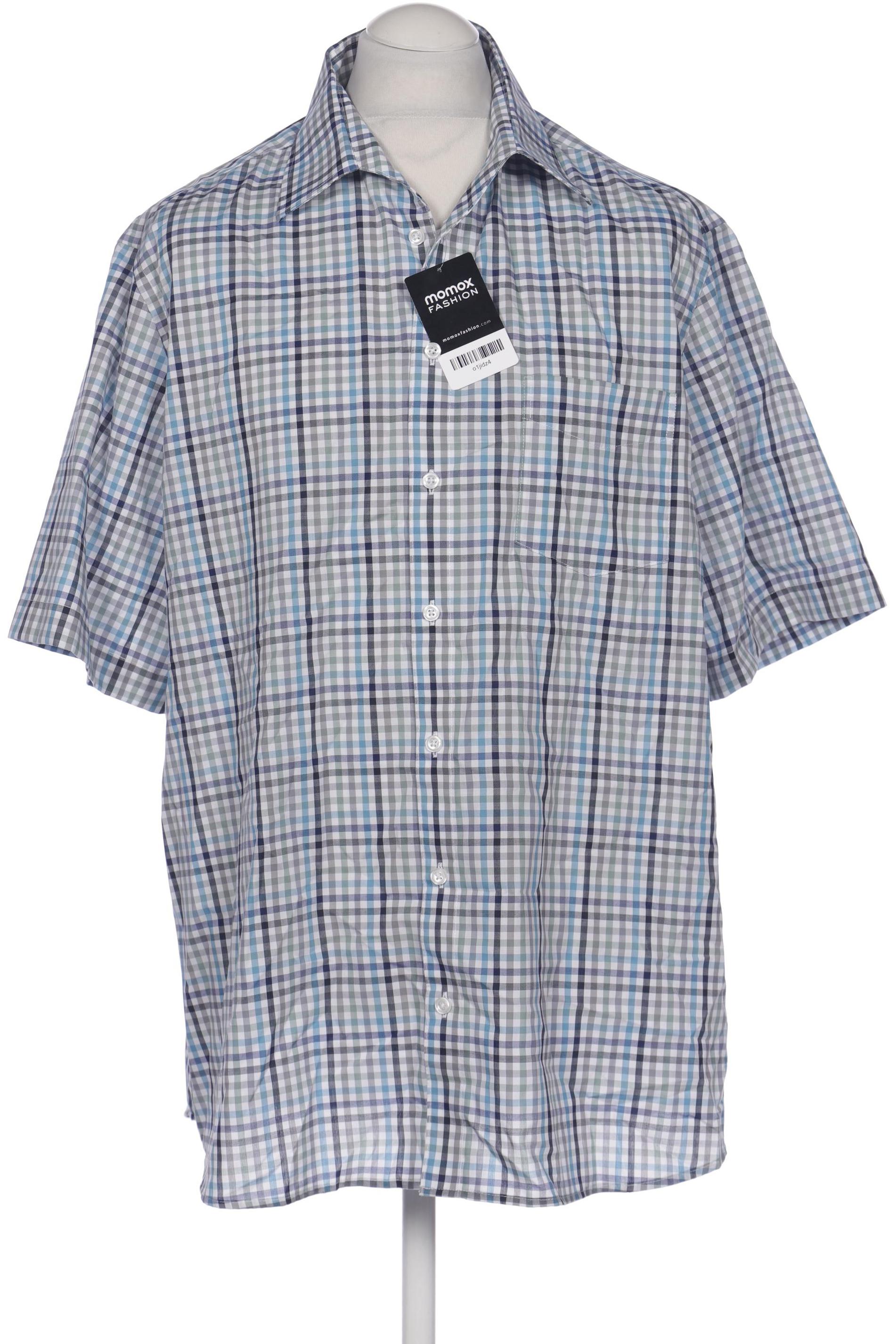 

Walbusch Herren Hemd, blau, Gr. 54