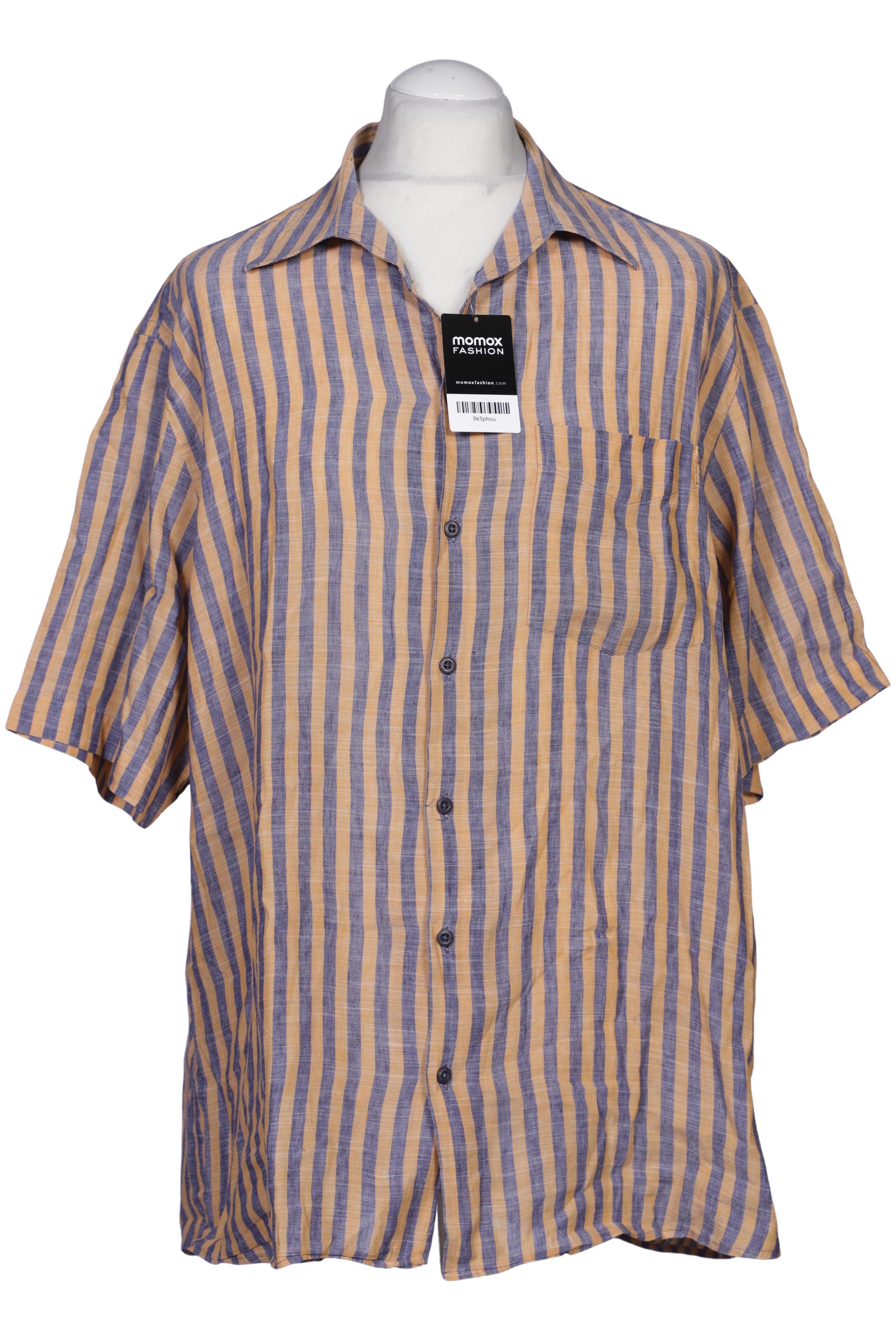 

Walbusch Herren Hemd, orange, Gr. 54