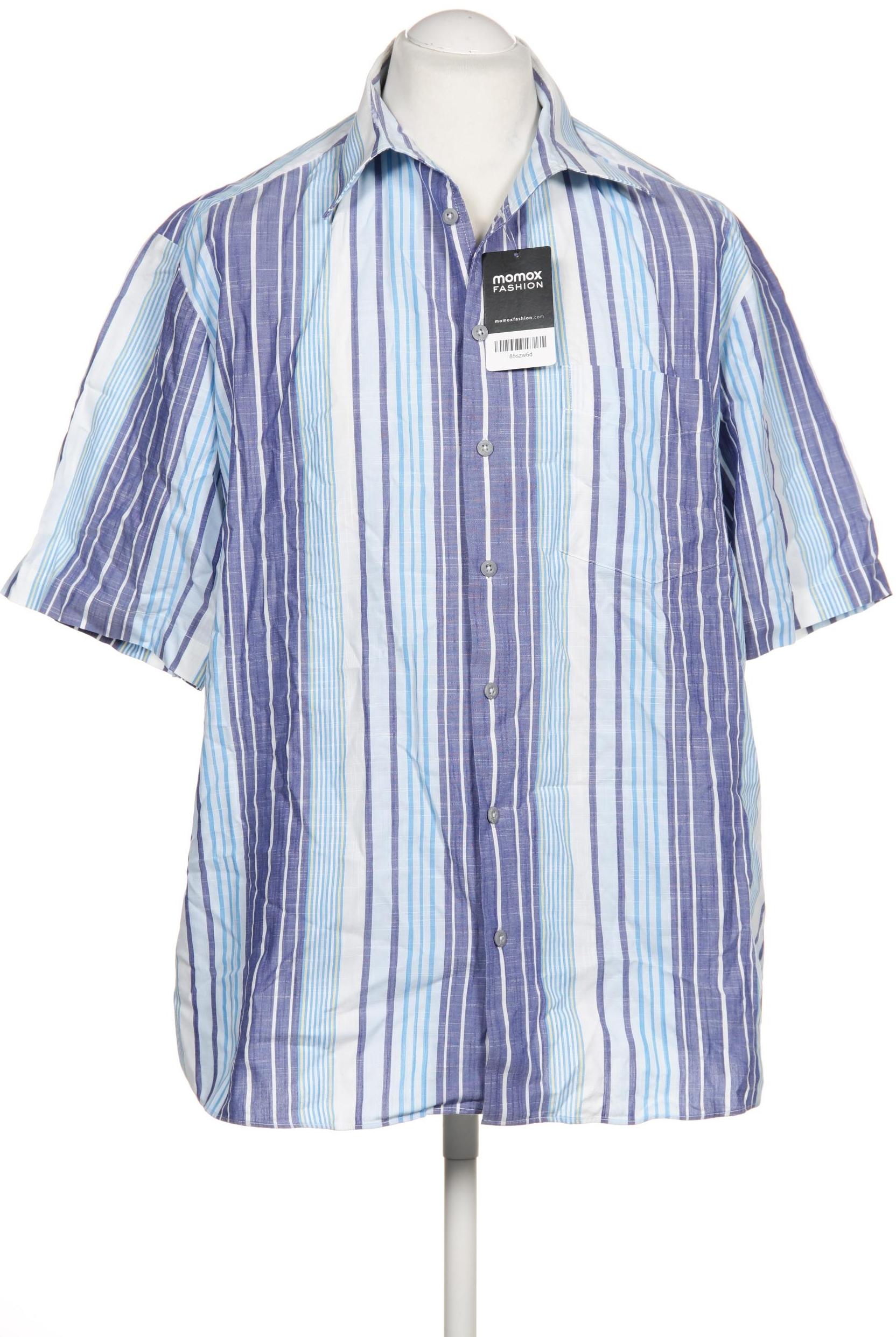 

Walbusch Herren Hemd, blau, Gr. 54