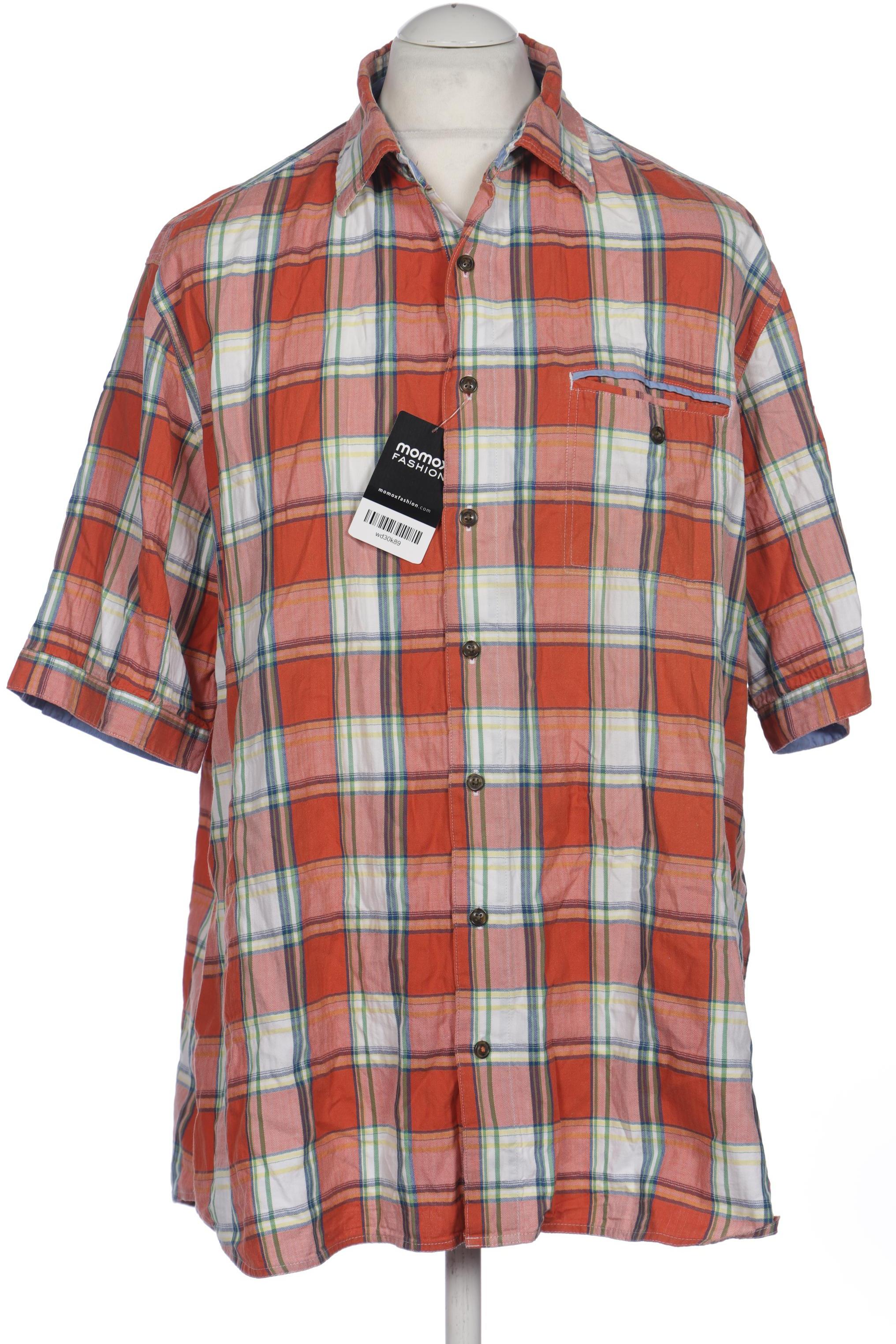 

Walbusch Herren Hemd, orange, Gr. 54