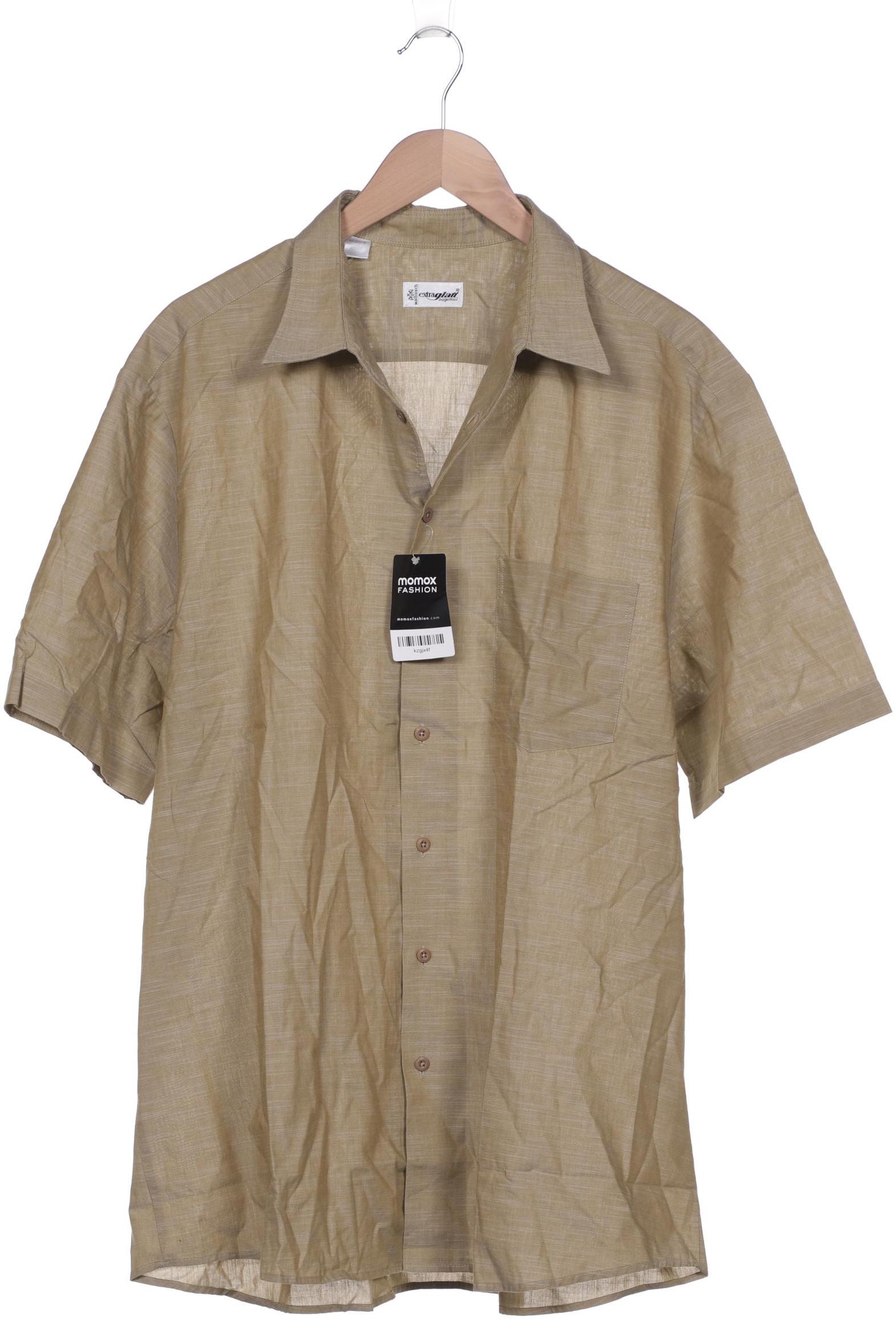 

Walbusch Herren Hemd, beige, Gr. 56