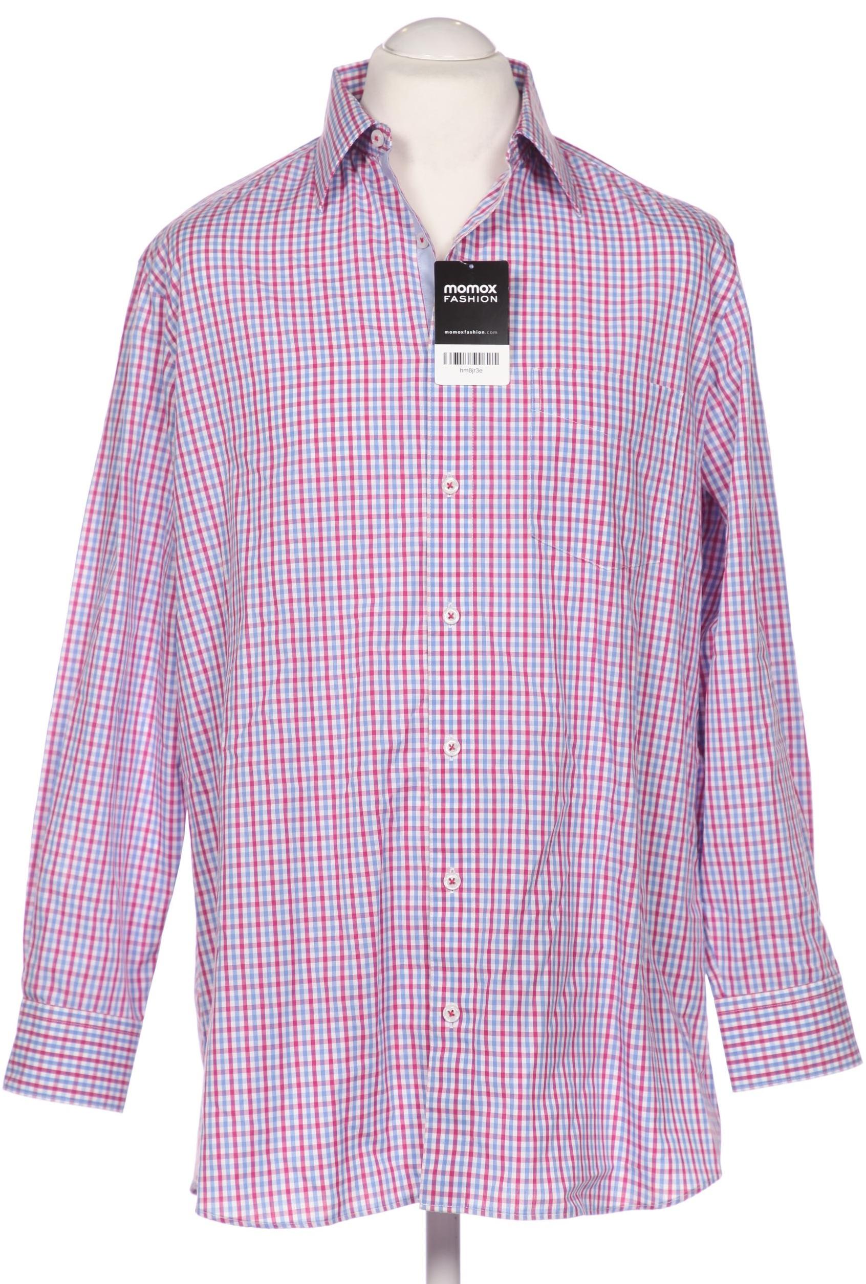 Thumbnail - Walbusch Herren Hemd, pink, Gr. 52