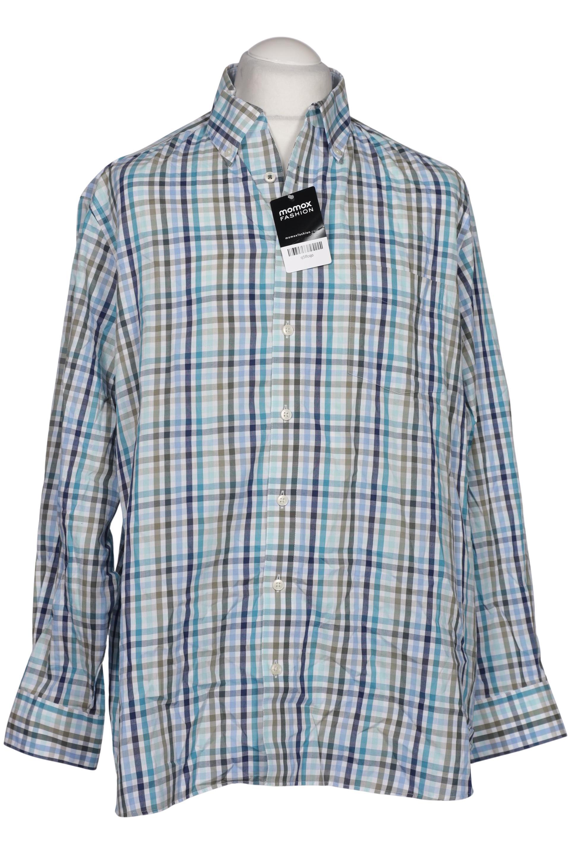 

Walbusch Herren Hemd, blau, Gr. 54