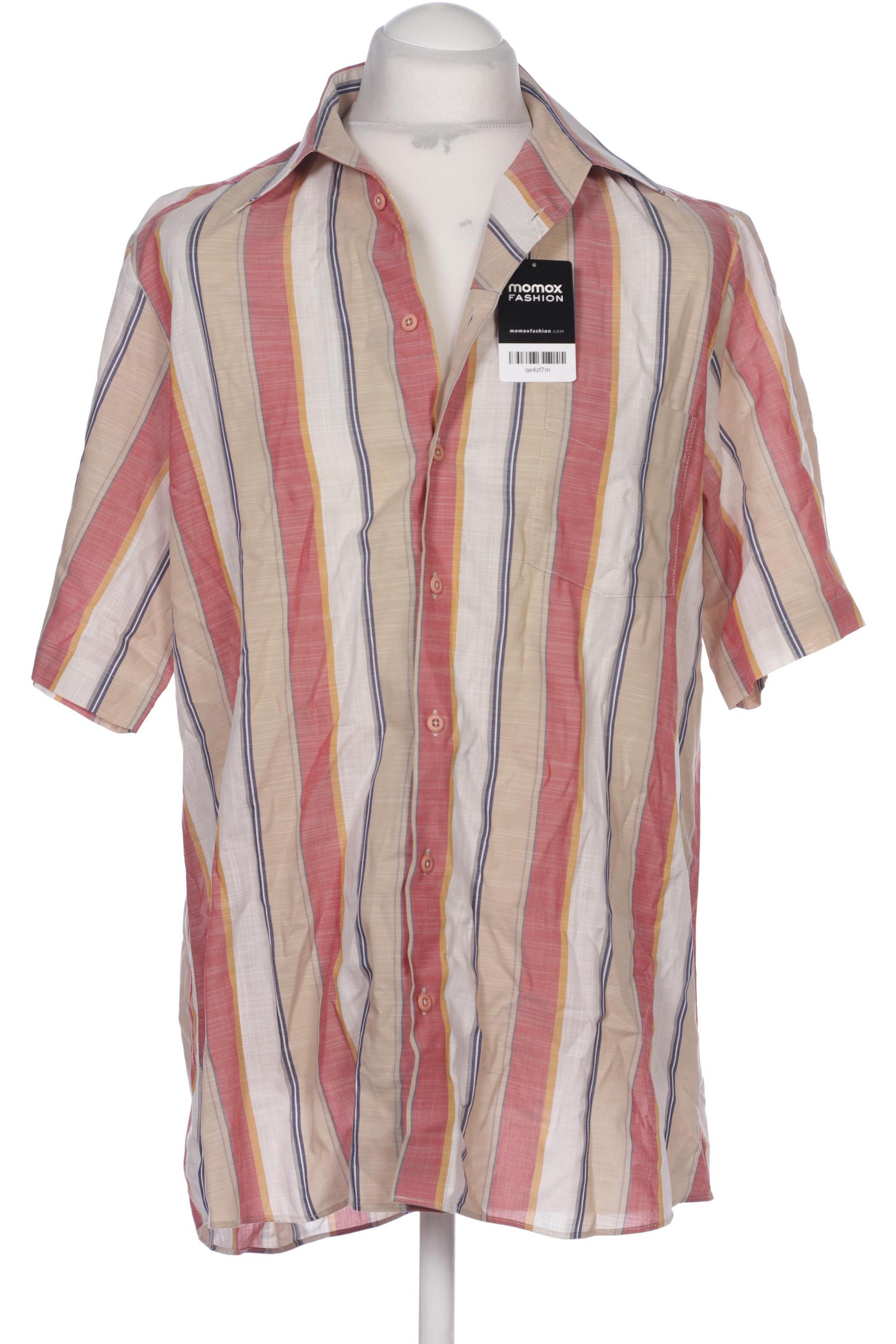 

Walbusch Herren Hemd, beige, Gr. 48