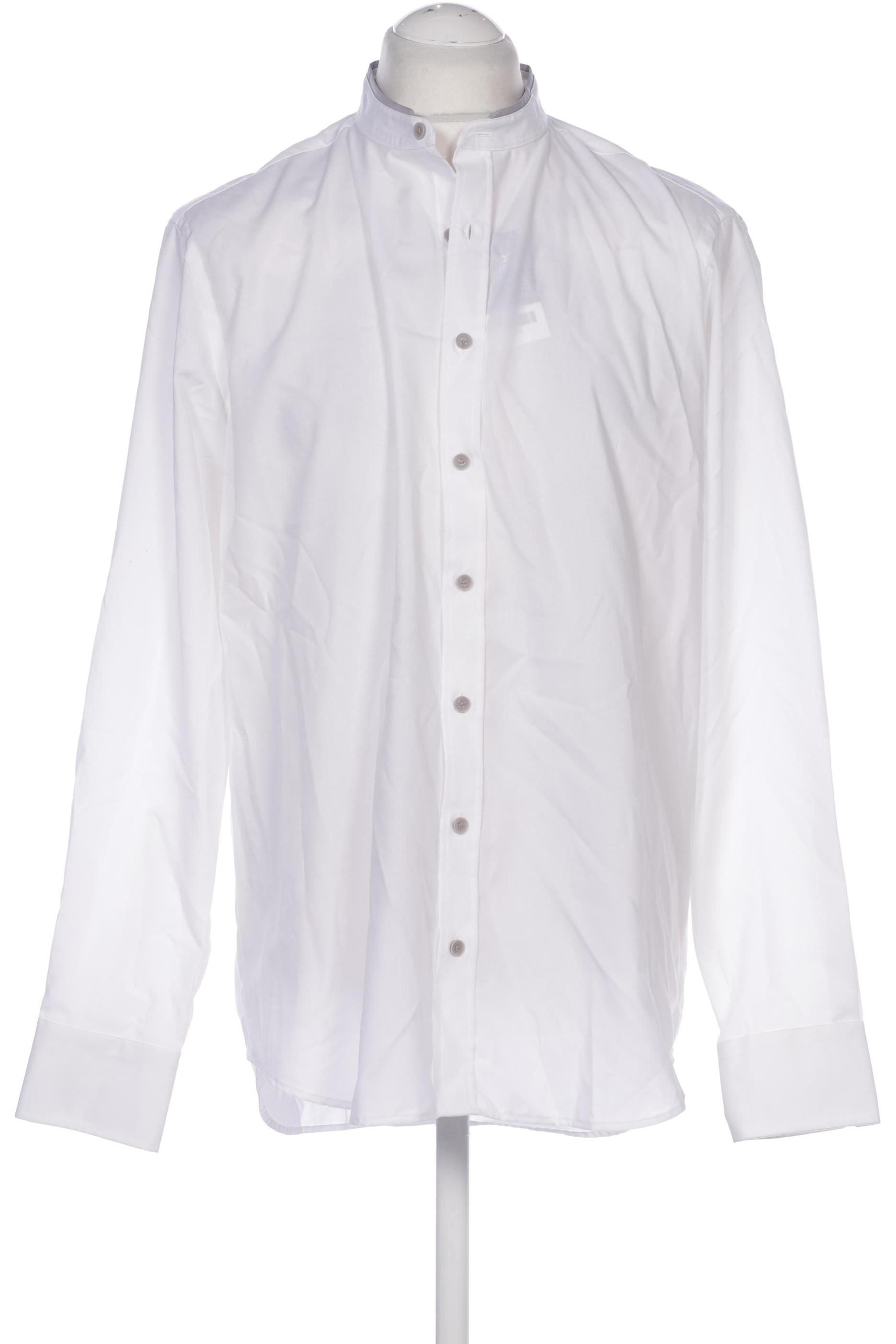 

Walbusch Herren Hemd, weiß, Gr. 52