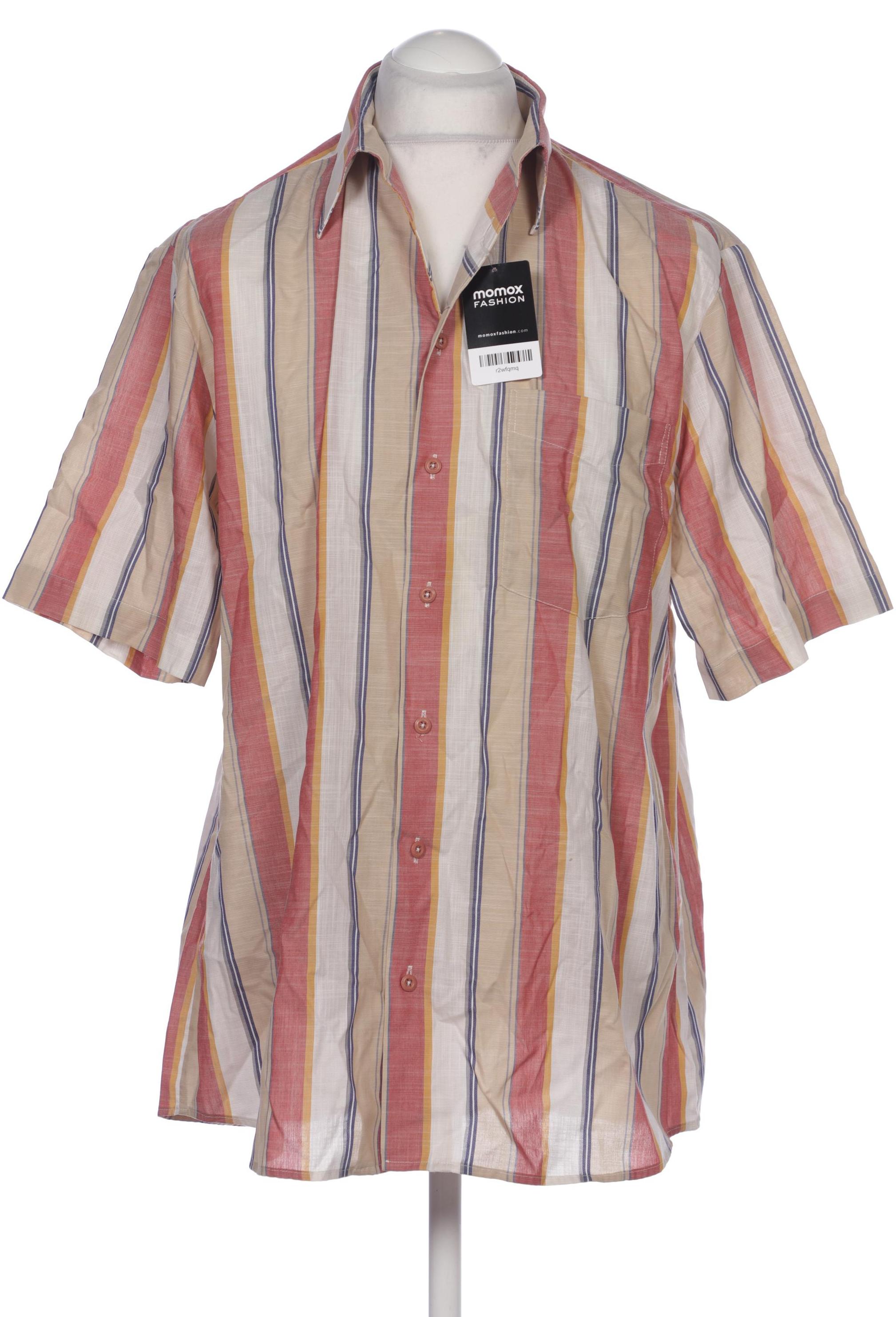 

Walbusch Herren Hemd, beige, Gr. 52