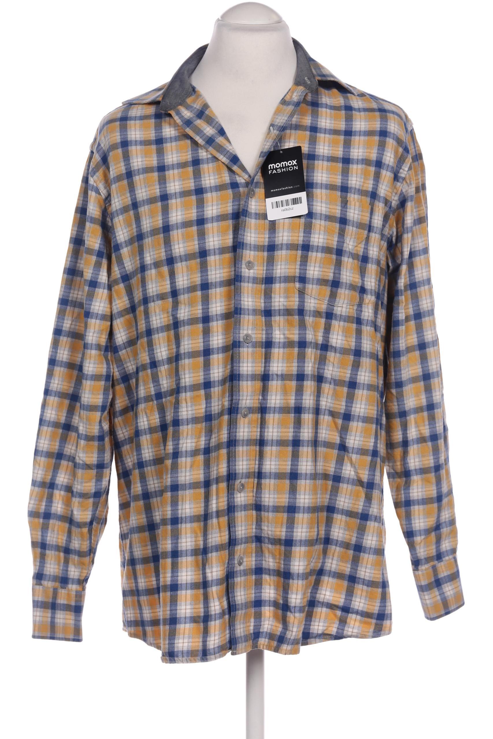 

Walbusch Herren Hemd, orange, Gr. 52