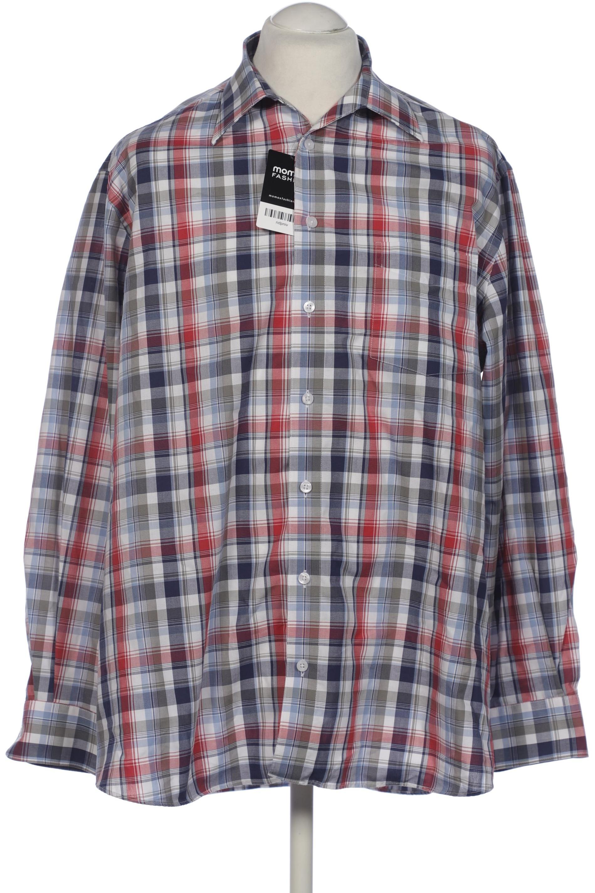 

Walbusch Herren Hemd, marineblau, Gr. 54