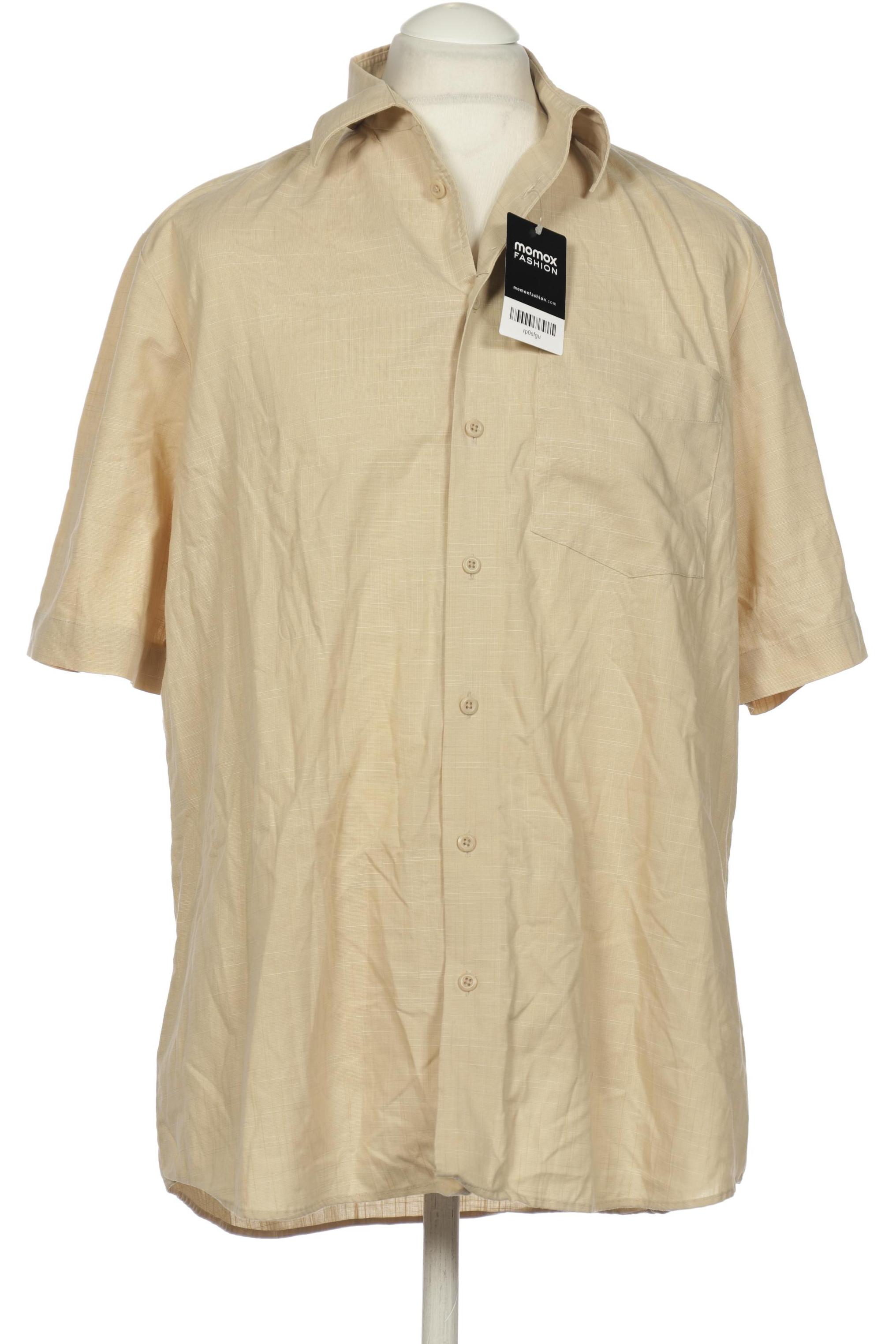 

Walbusch Herren Hemd, beige
