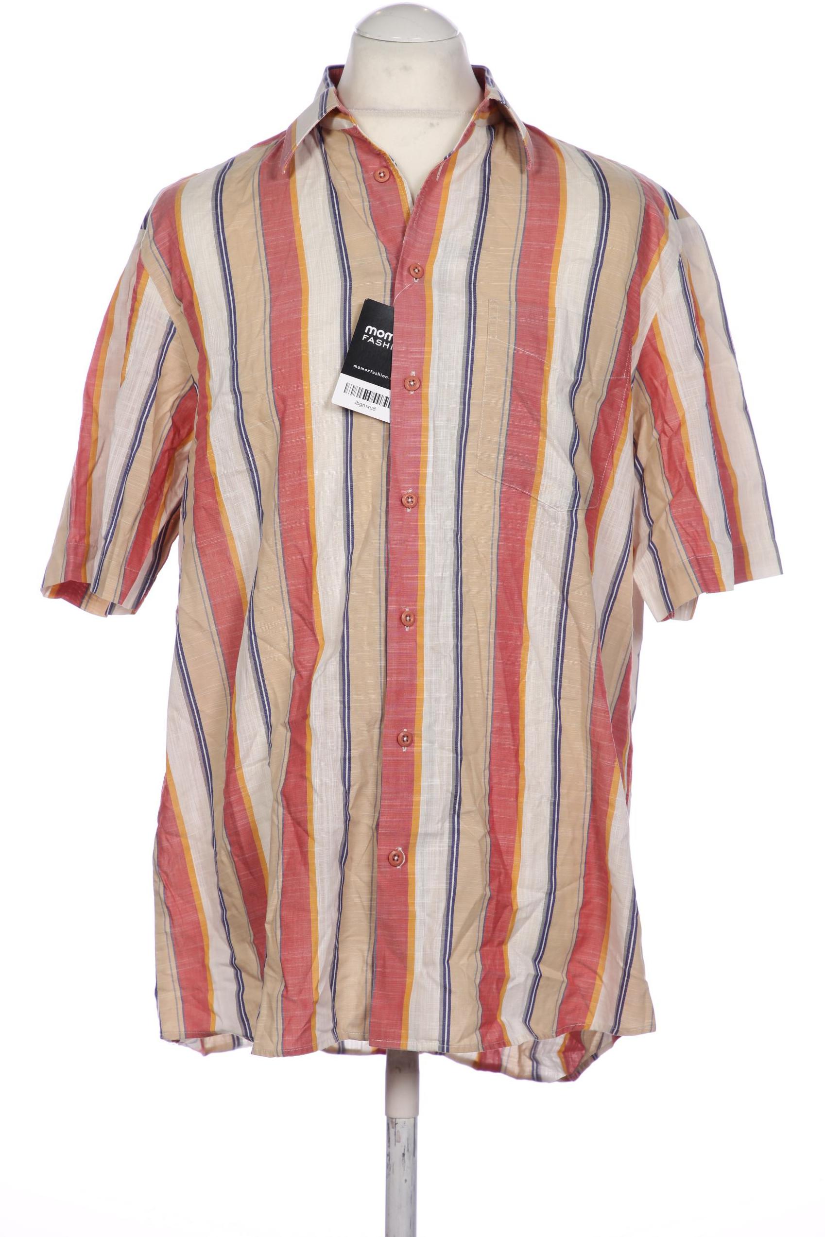 

Walbusch Herren Hemd, beige, Gr. 52