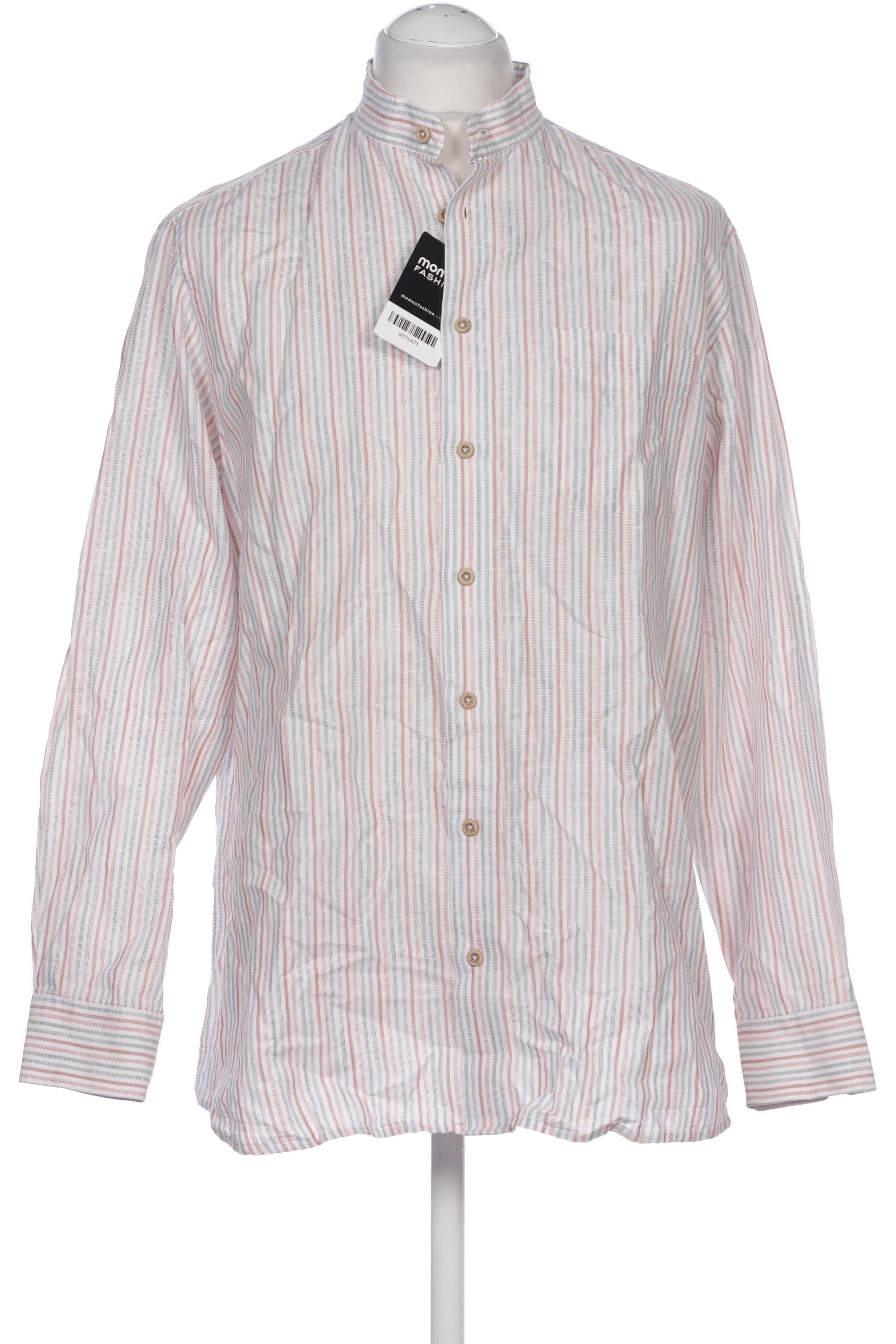 

Walbusch Herren Hemd, orange, Gr. 52