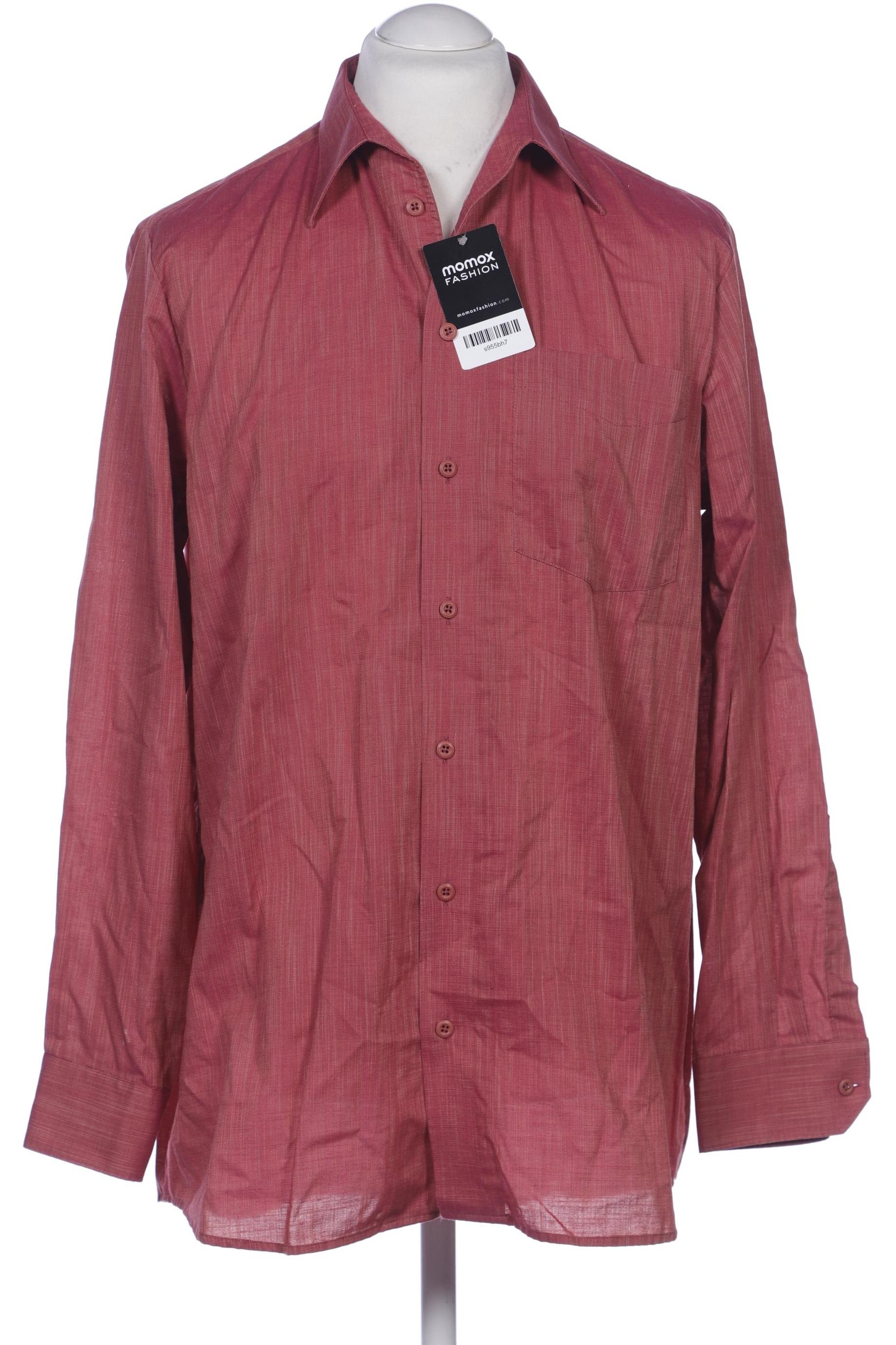 

Walbusch Herren Hemd, pink, Gr. 48