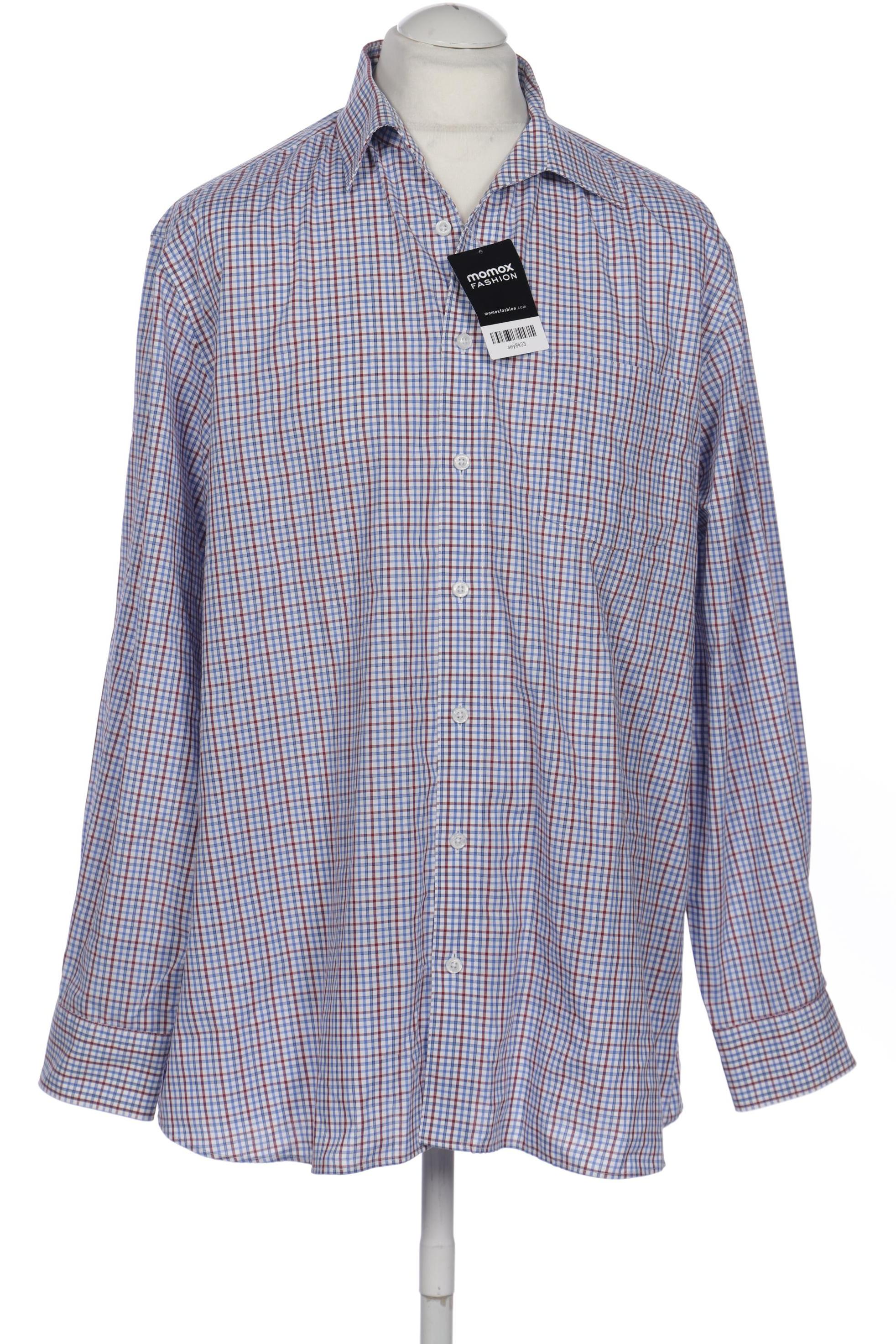 

Walbusch Herren Hemd, blau