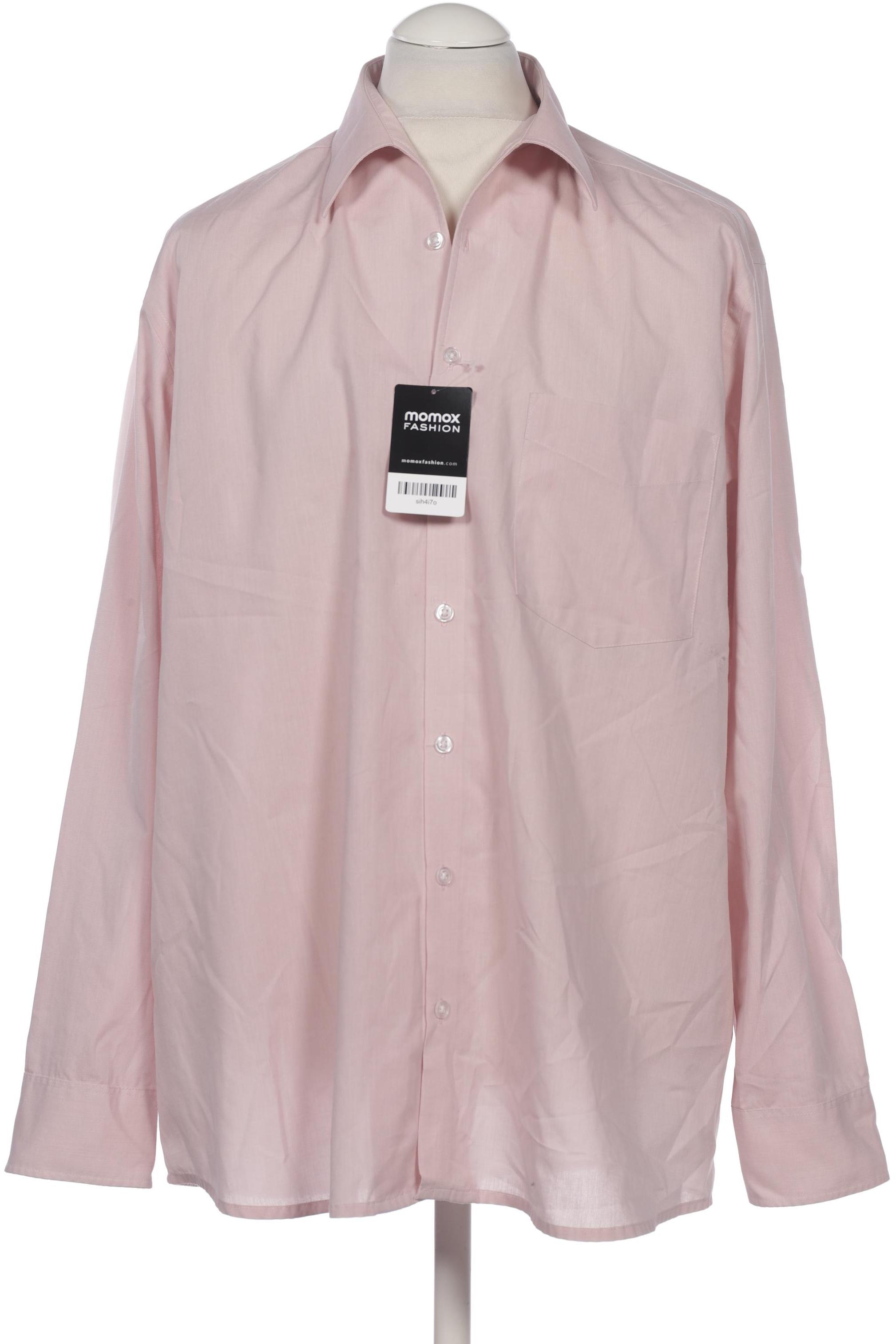 

Walbusch Herren Hemd, pink, Gr. 54