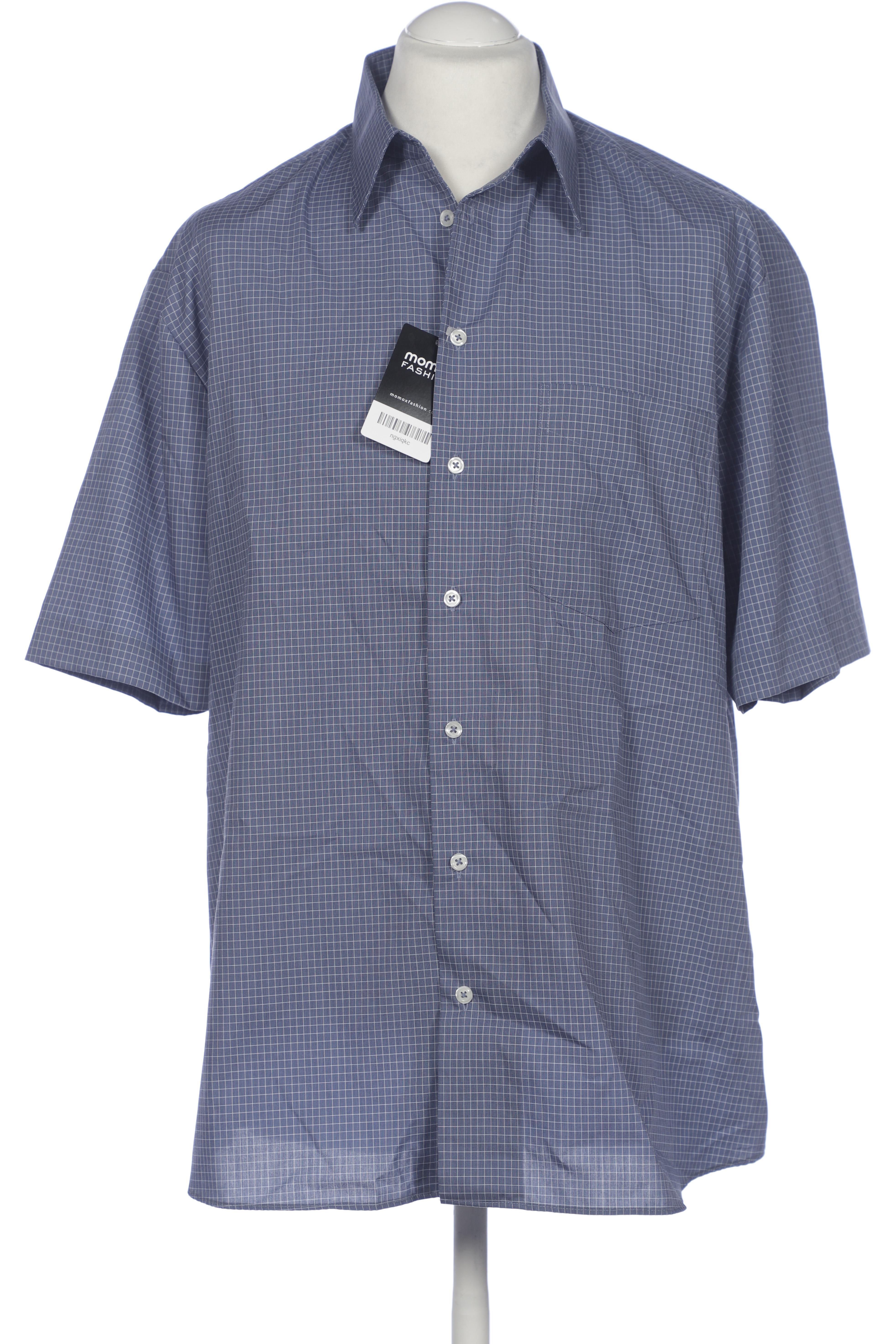 

Walbusch Herren Hemd, blau, Gr. 54