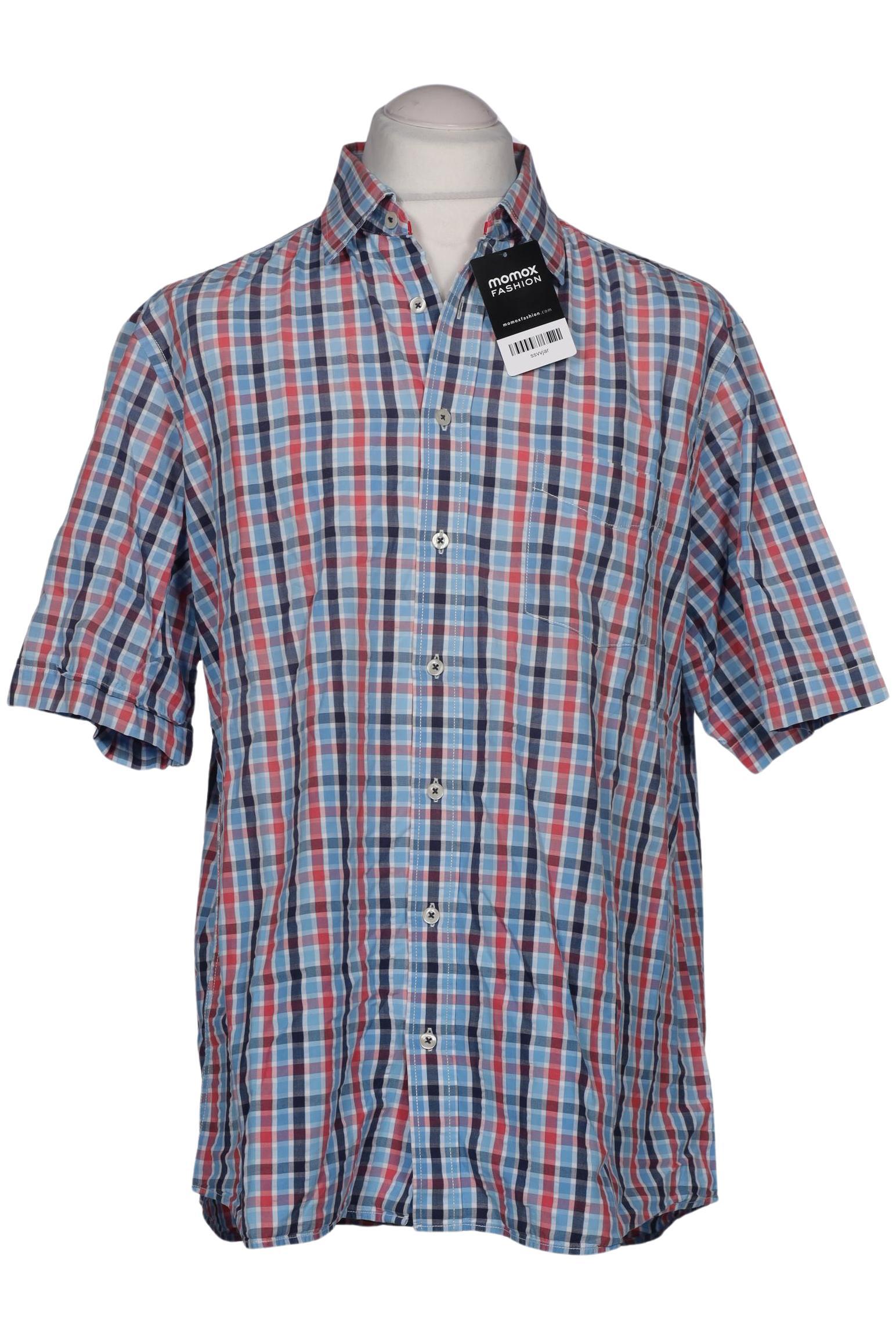 

Walbusch Herren Hemd, blau, Gr. 54