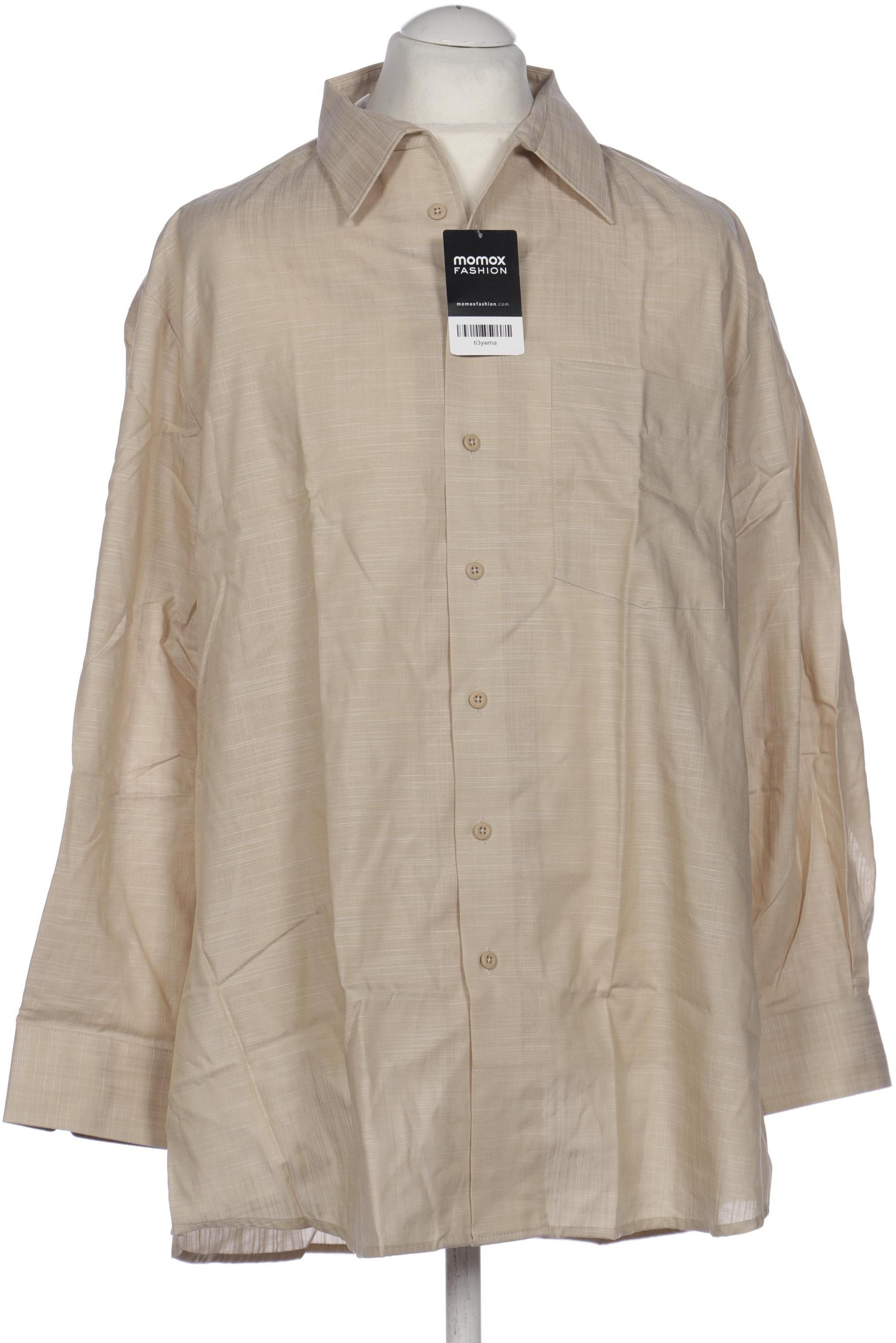 

Walbusch Herren Hemd, beige