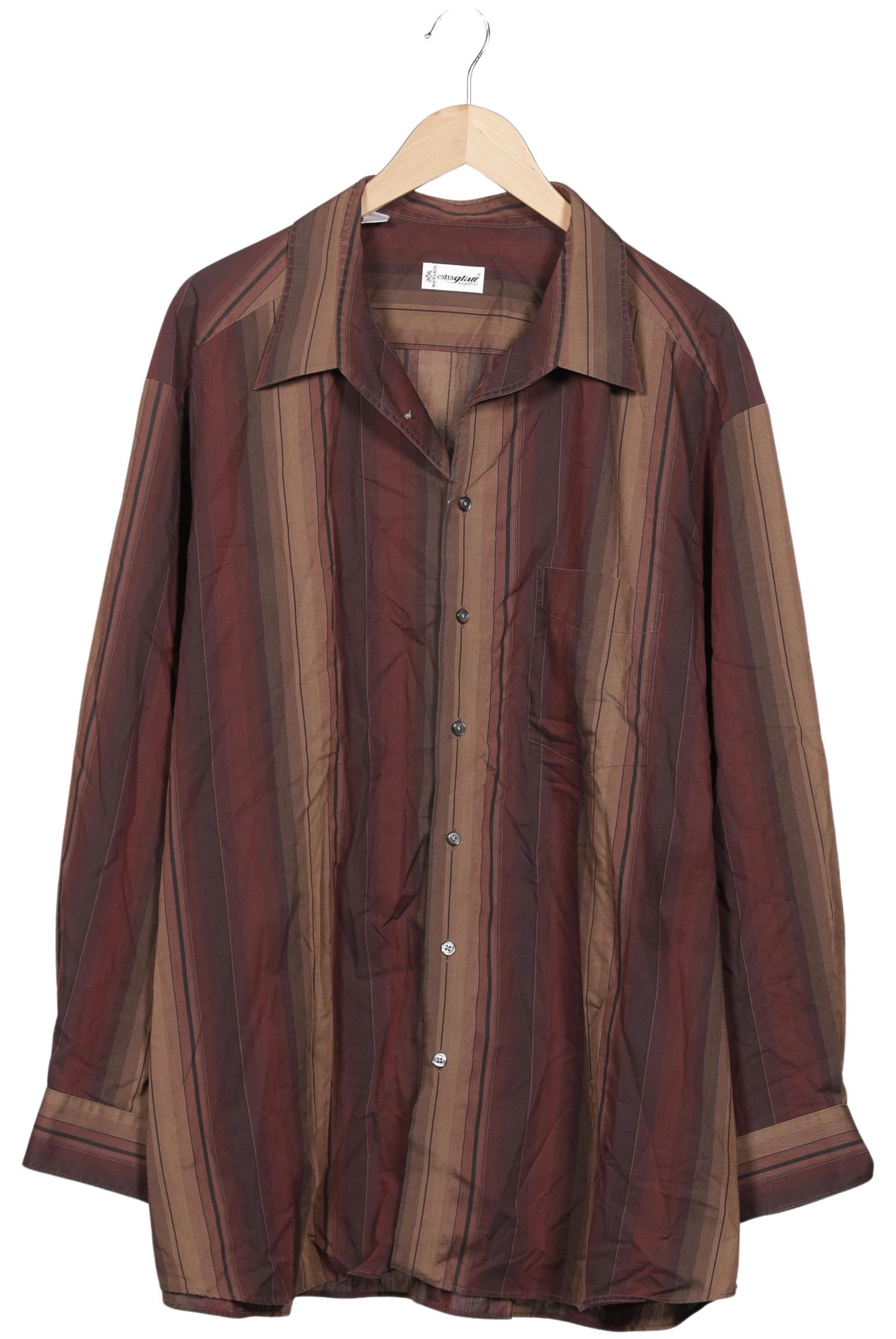 

Walbusch Herren Hemd, braun, Gr. 60