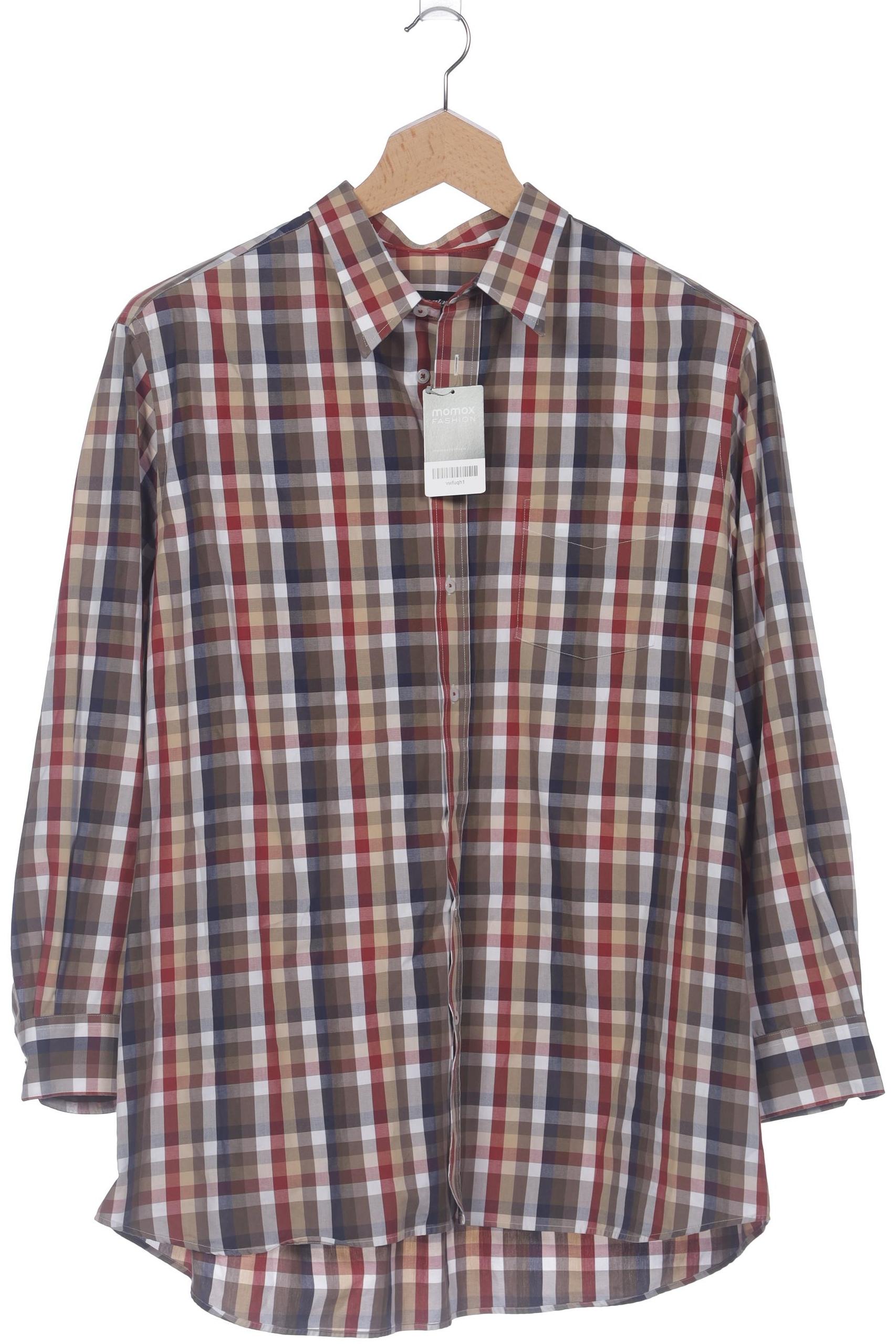 

Walbusch Herren Hemd, mehrfarbig, Gr. 58