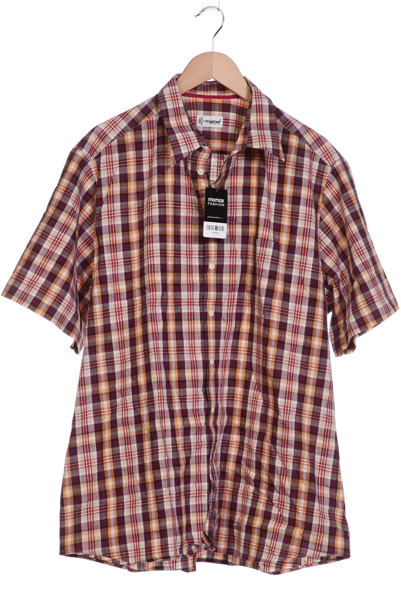 

Walbusch Herren Hemd, bordeaux, Gr. 56