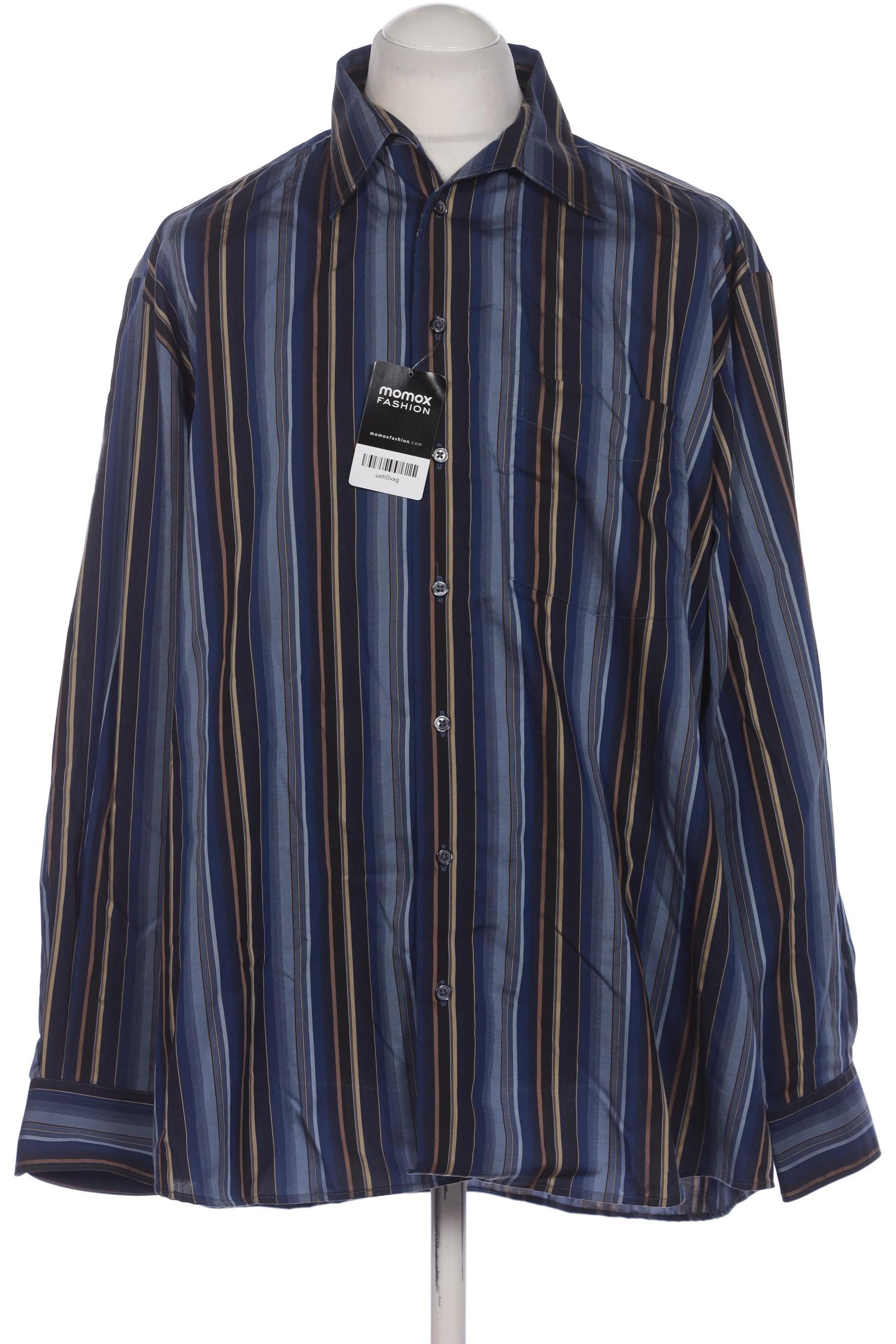 

Walbusch Herren Hemd, blau, Gr. 54