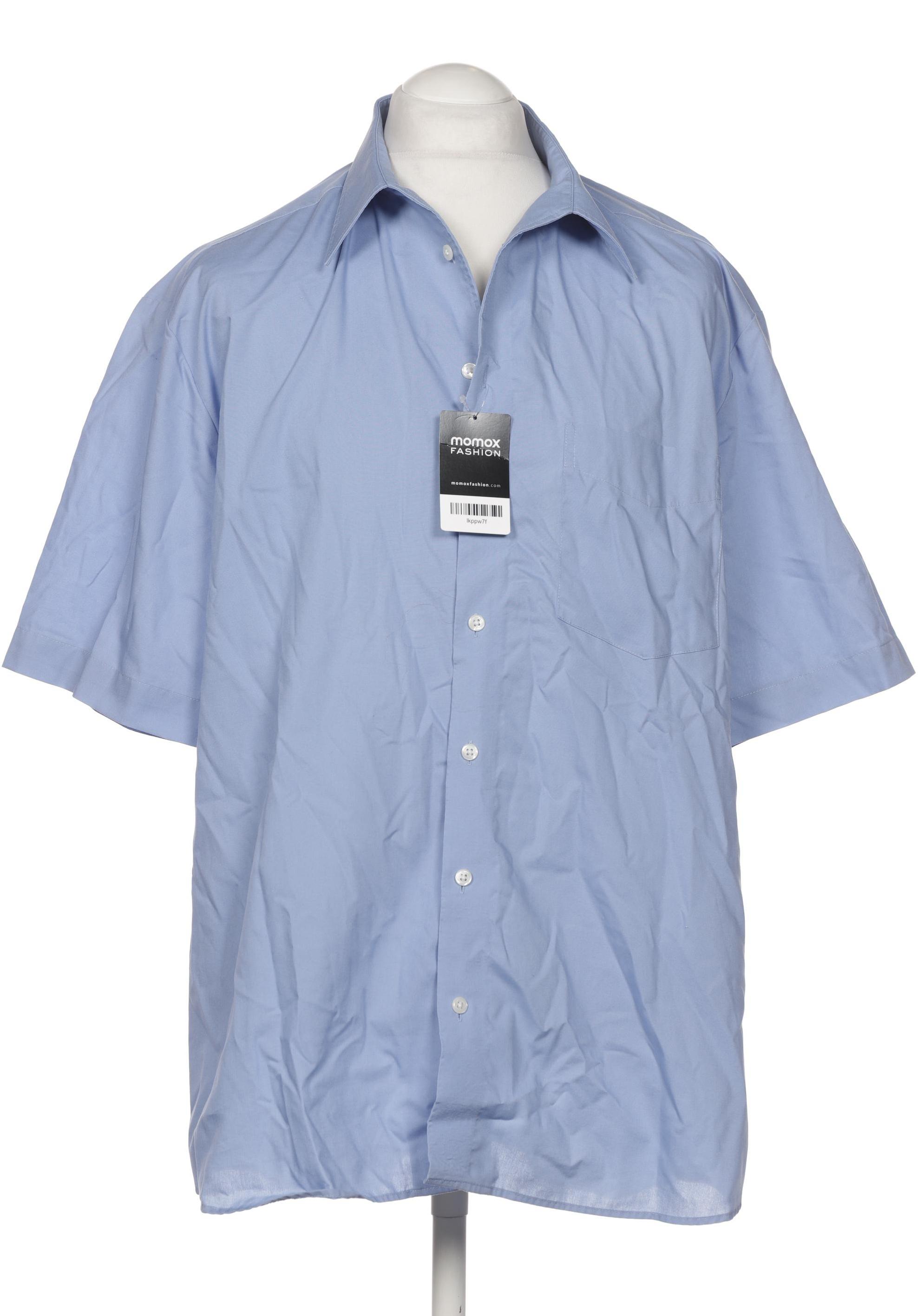 

Walbusch Herren Hemd, blau, Gr. 54