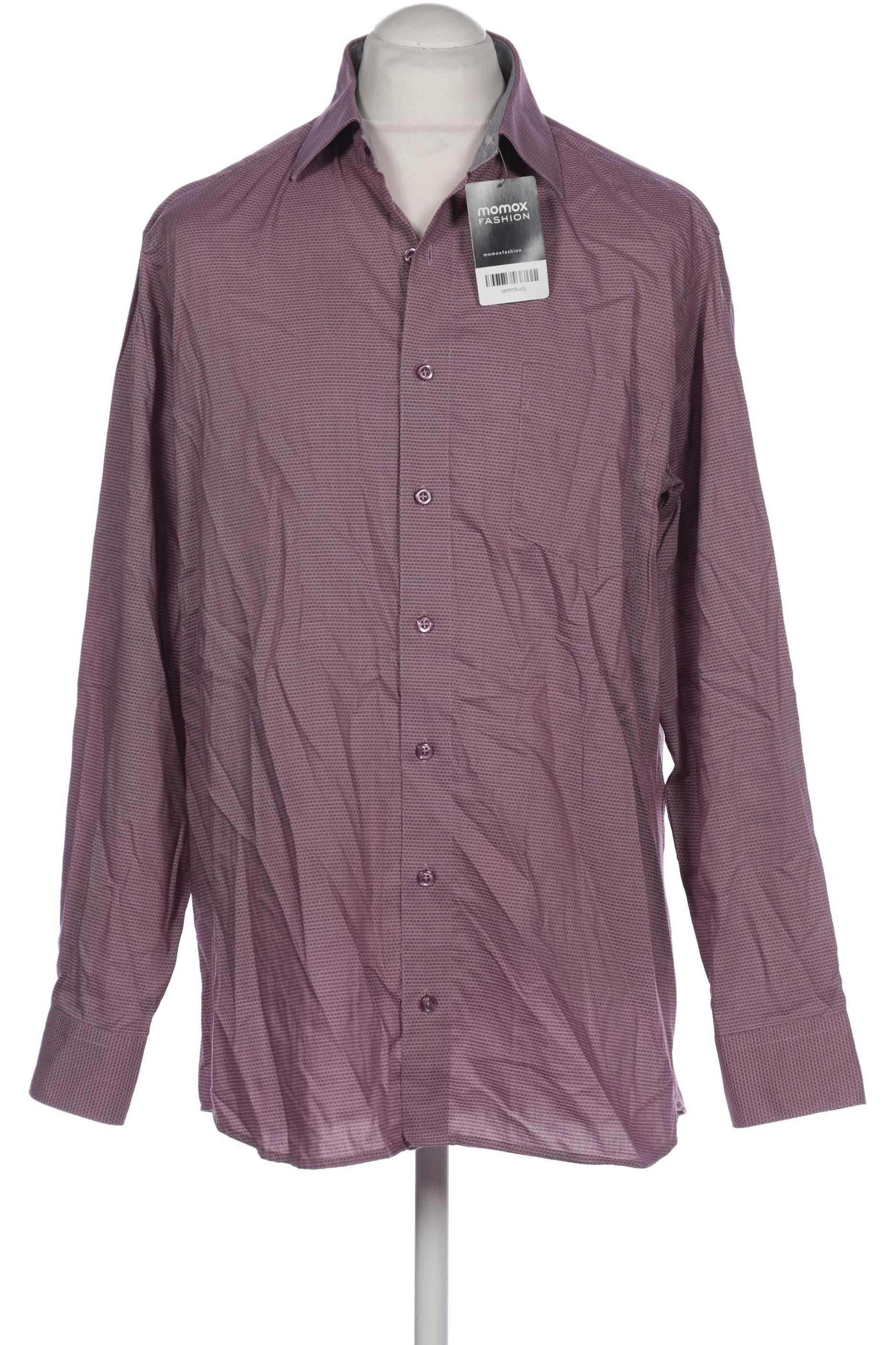 

Walbusch Herren Hemd, pink, Gr. 52