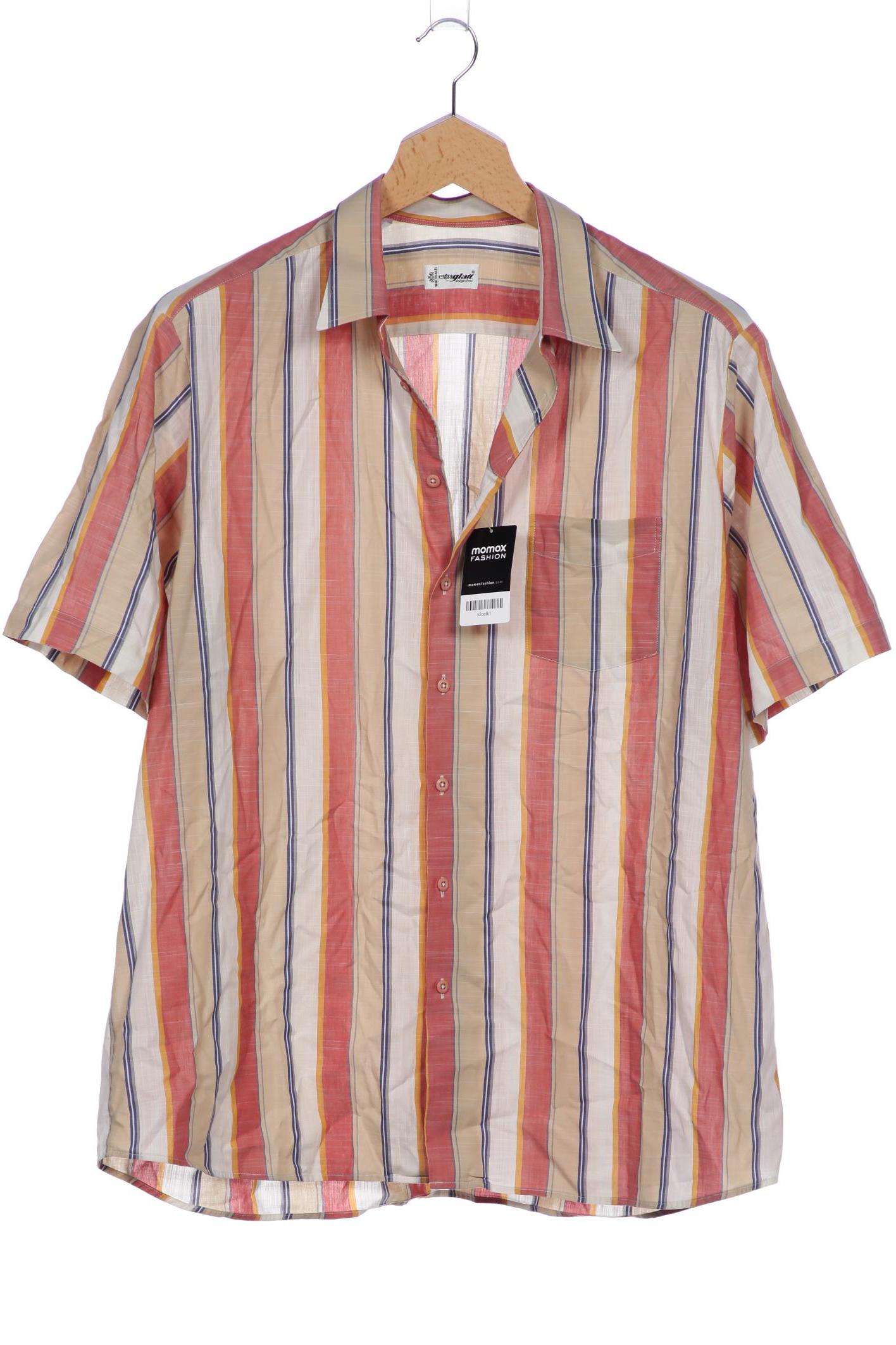 

Walbusch Herren Hemd, beige, Gr. 58