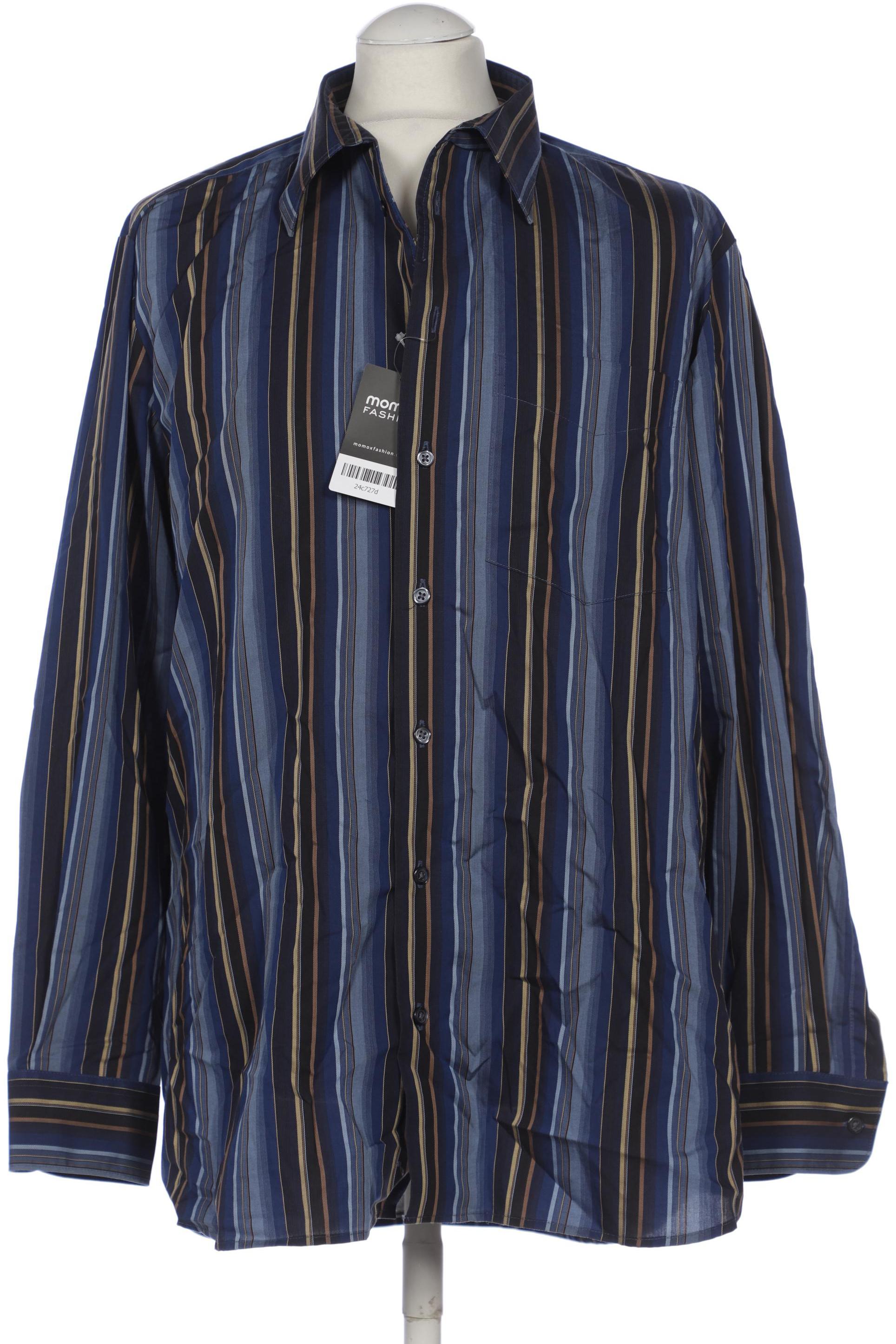 

Walbusch Herren Hemd, marineblau