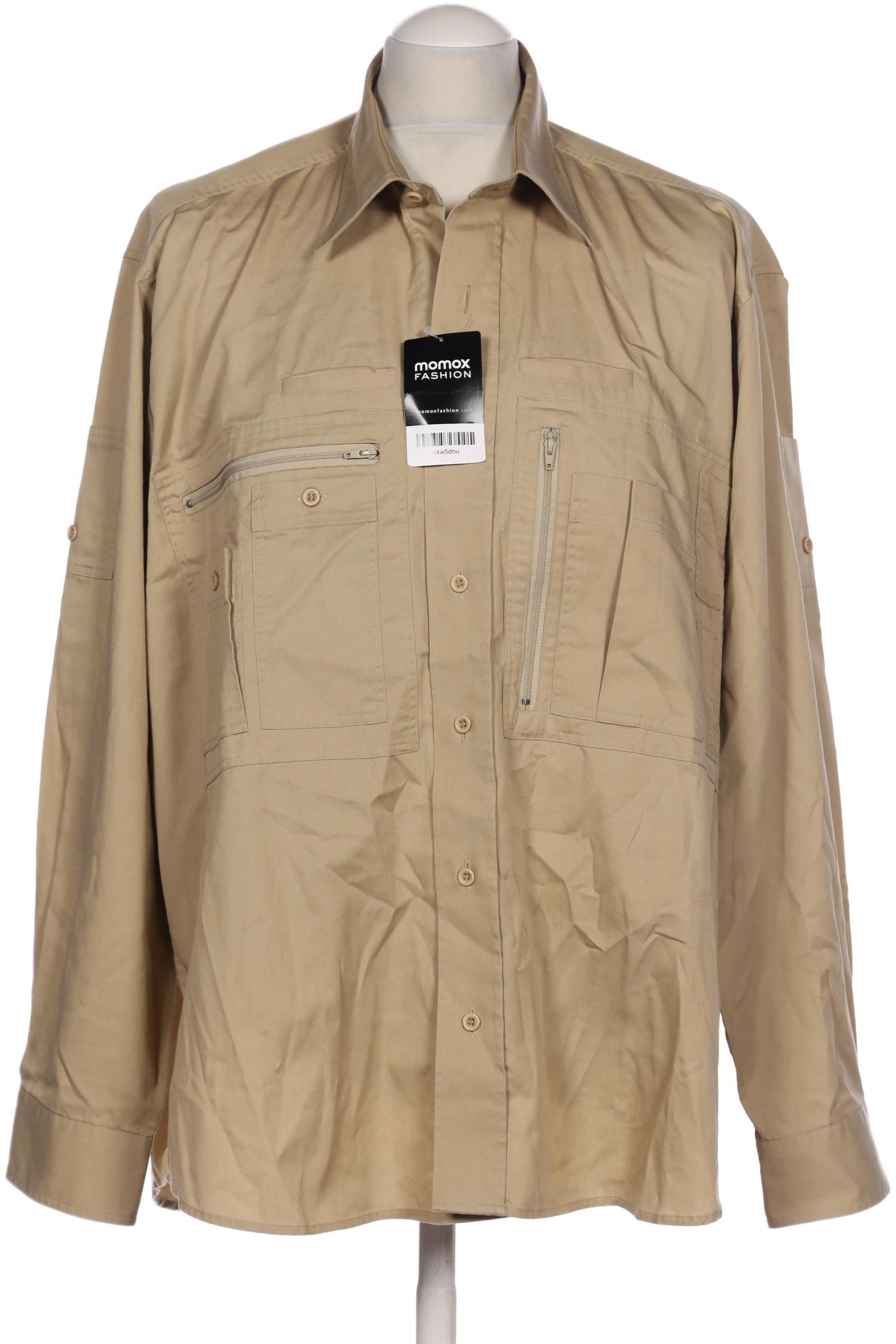 

Walbusch Herren Hemd, beige