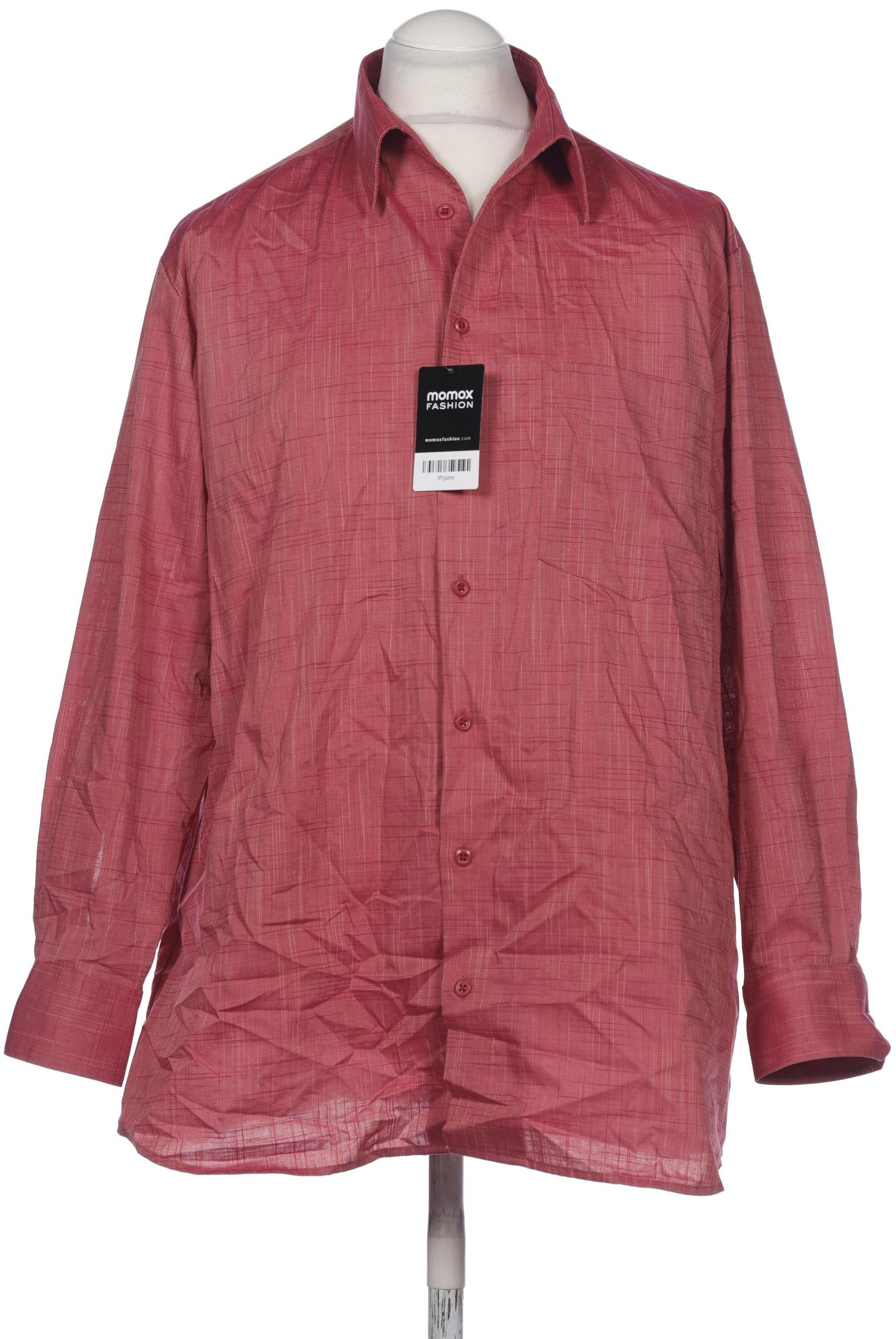 

Walbusch Herren Hemd, pink, Gr. 52