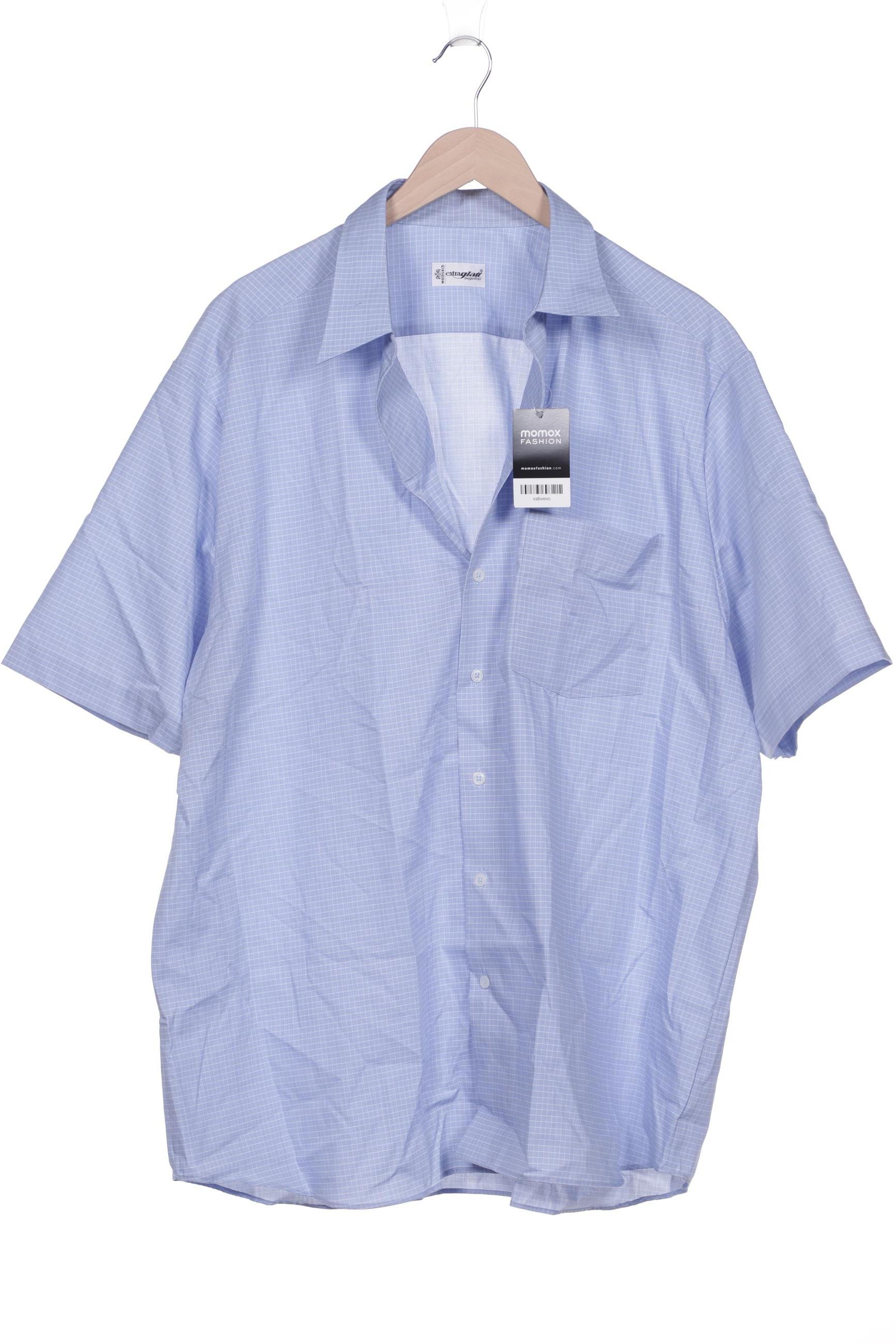 

Walbusch Herren Hemd, hellblau