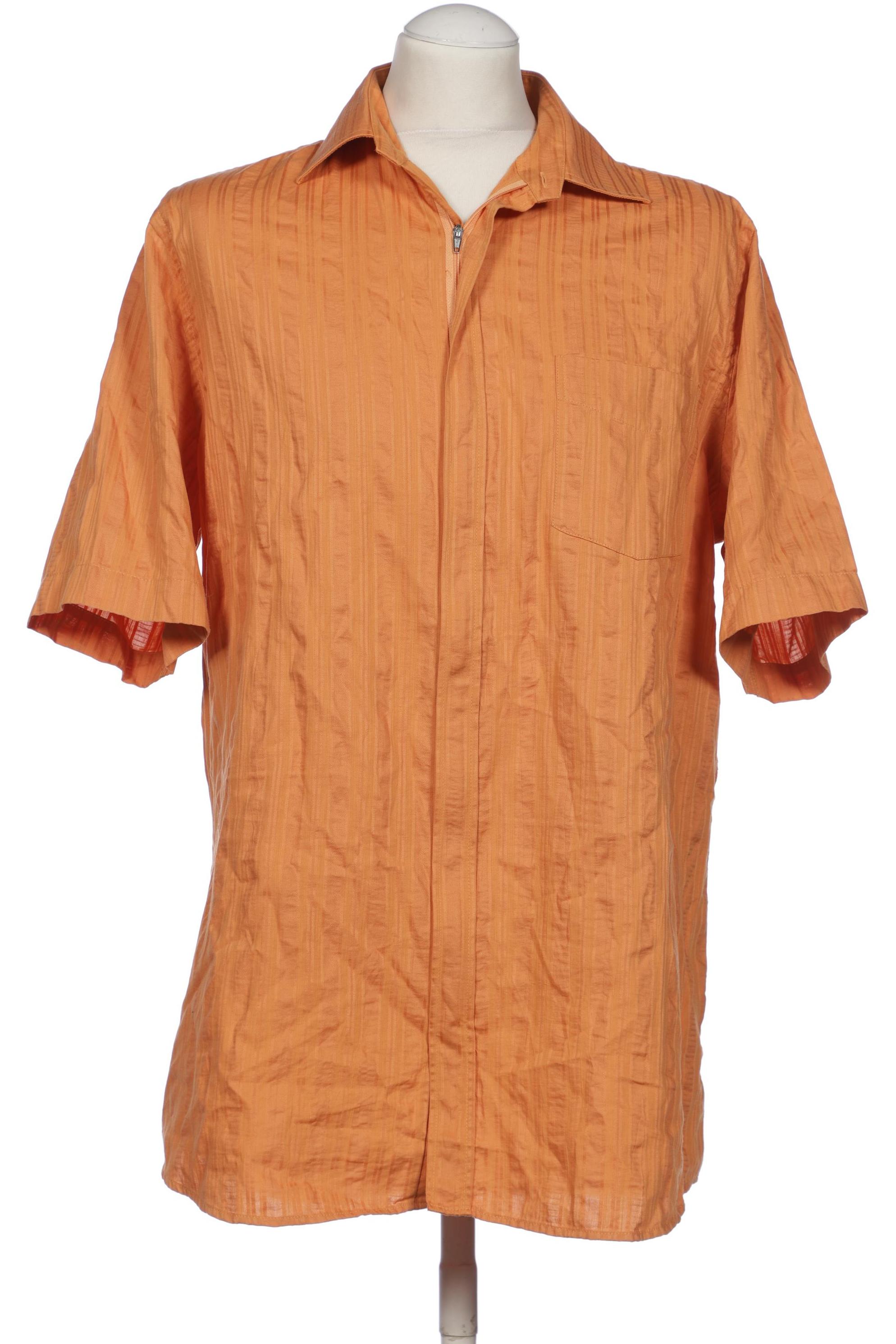 

Walbusch Herren Hemd, orange