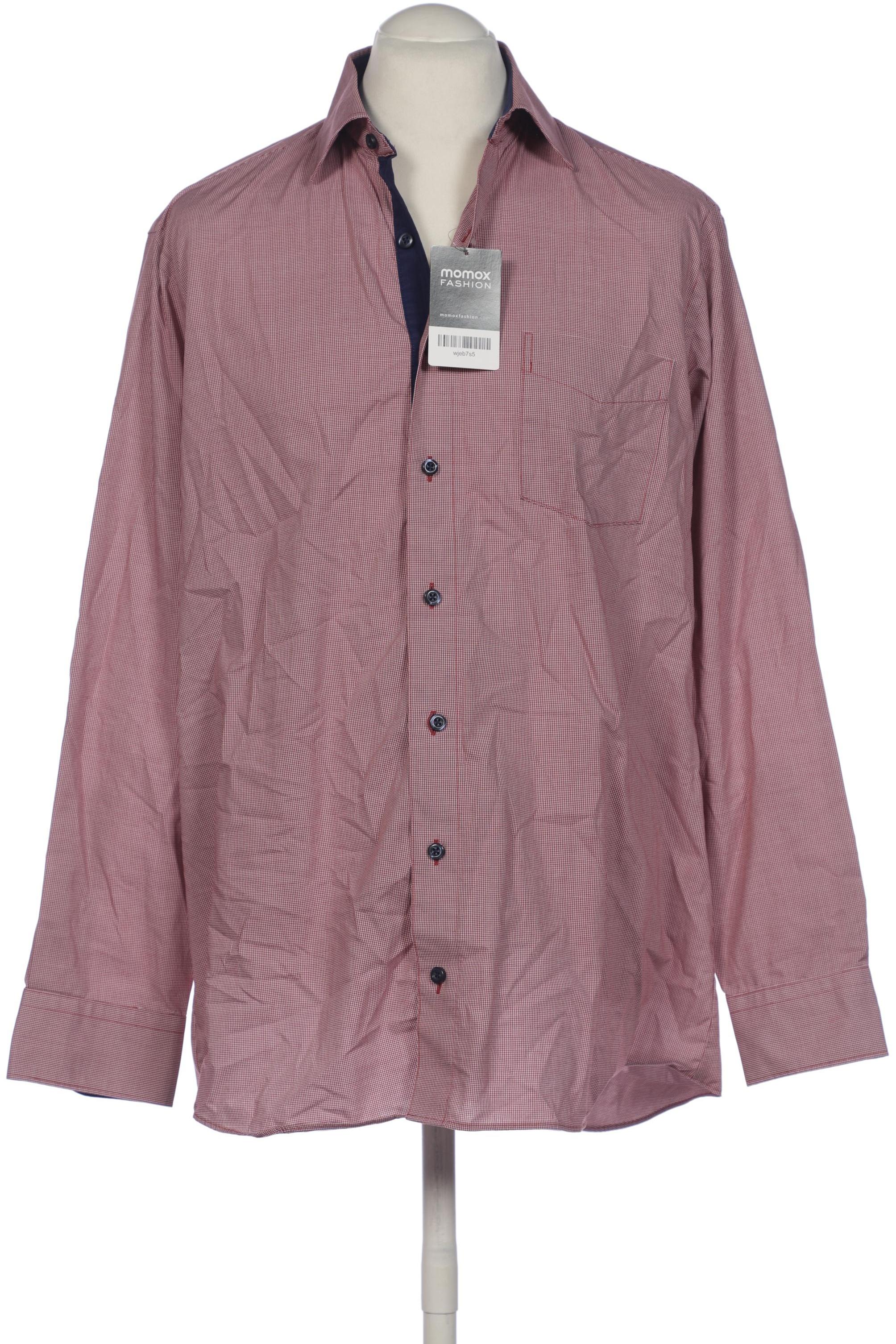 

Walbusch Herren Hemd, pink, Gr. 52